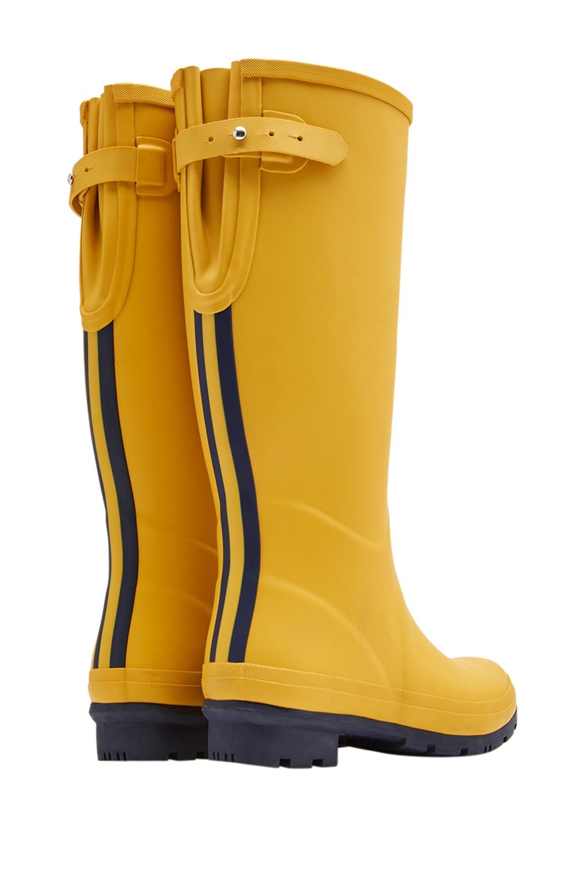 welly rain boots