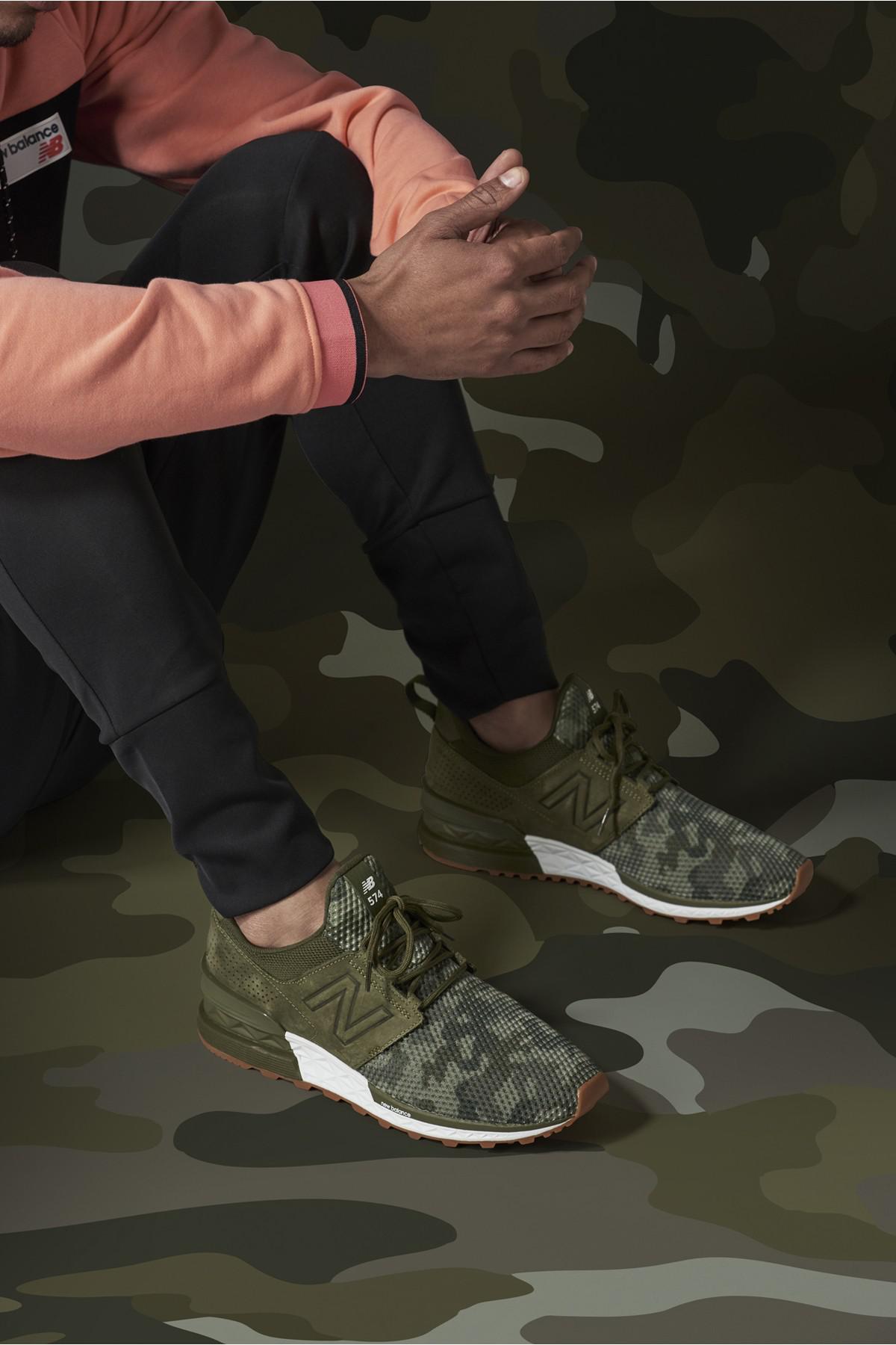 new balance sport deacon sneaker