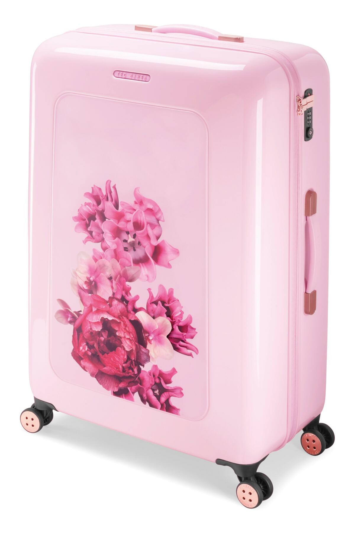 32 inch hard suitcase