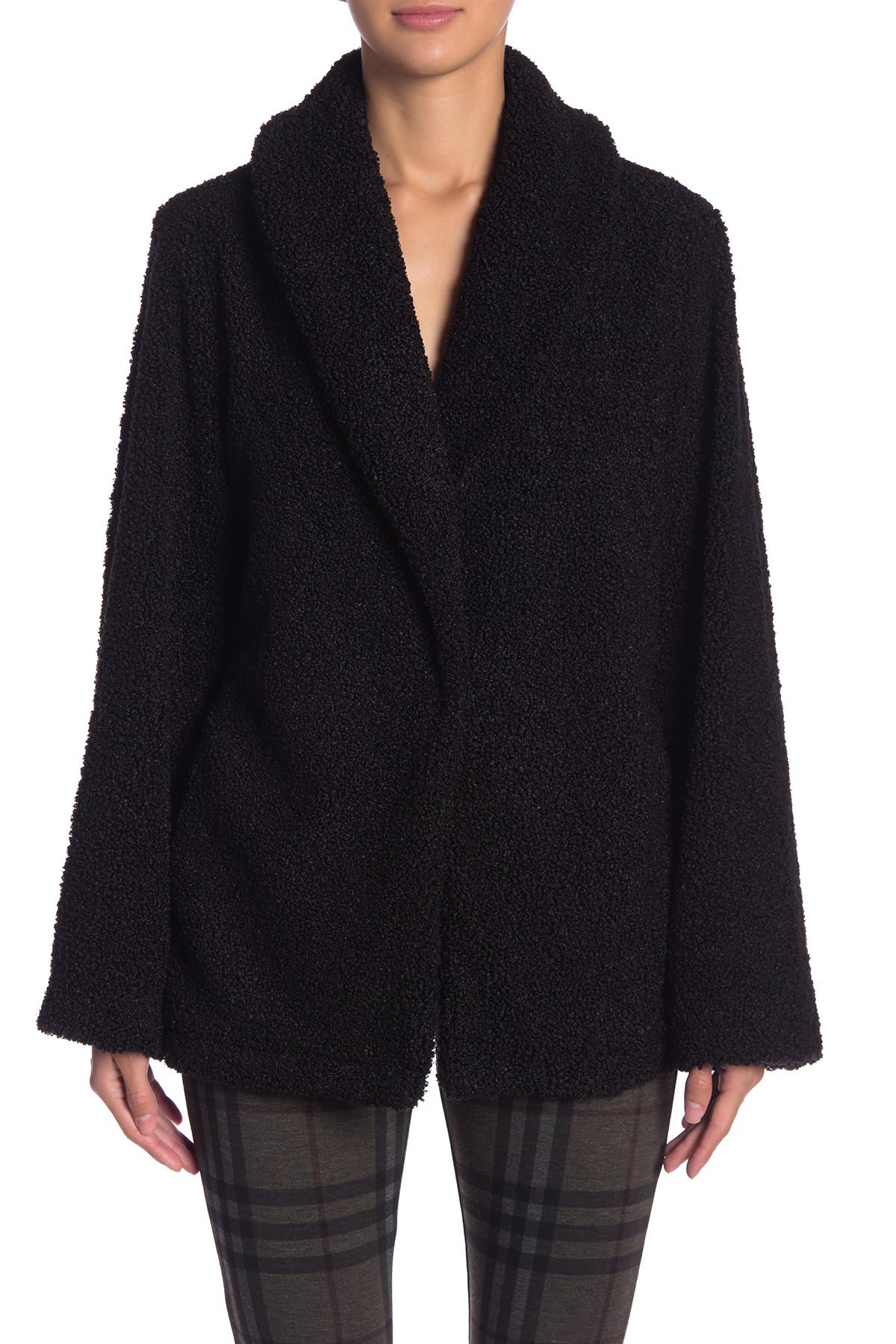 sanctuary teddy coat