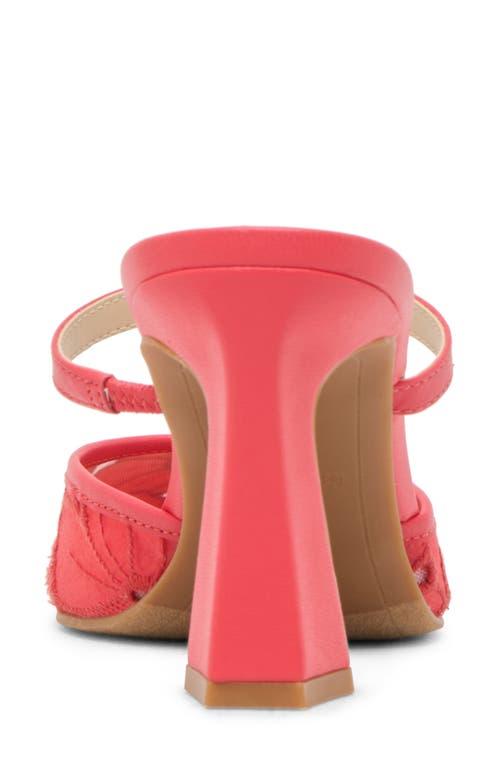 Dolce Vita Noriah Floral Pump in Pink | Lyst