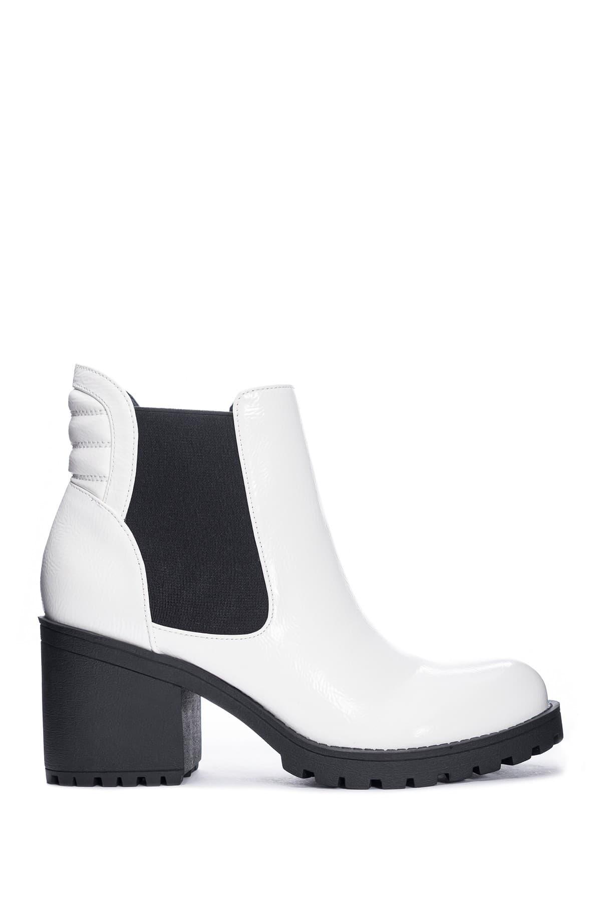 Ankle Boots Dirty Laundry Levi Block Heel Dirty Laundry Levi Block