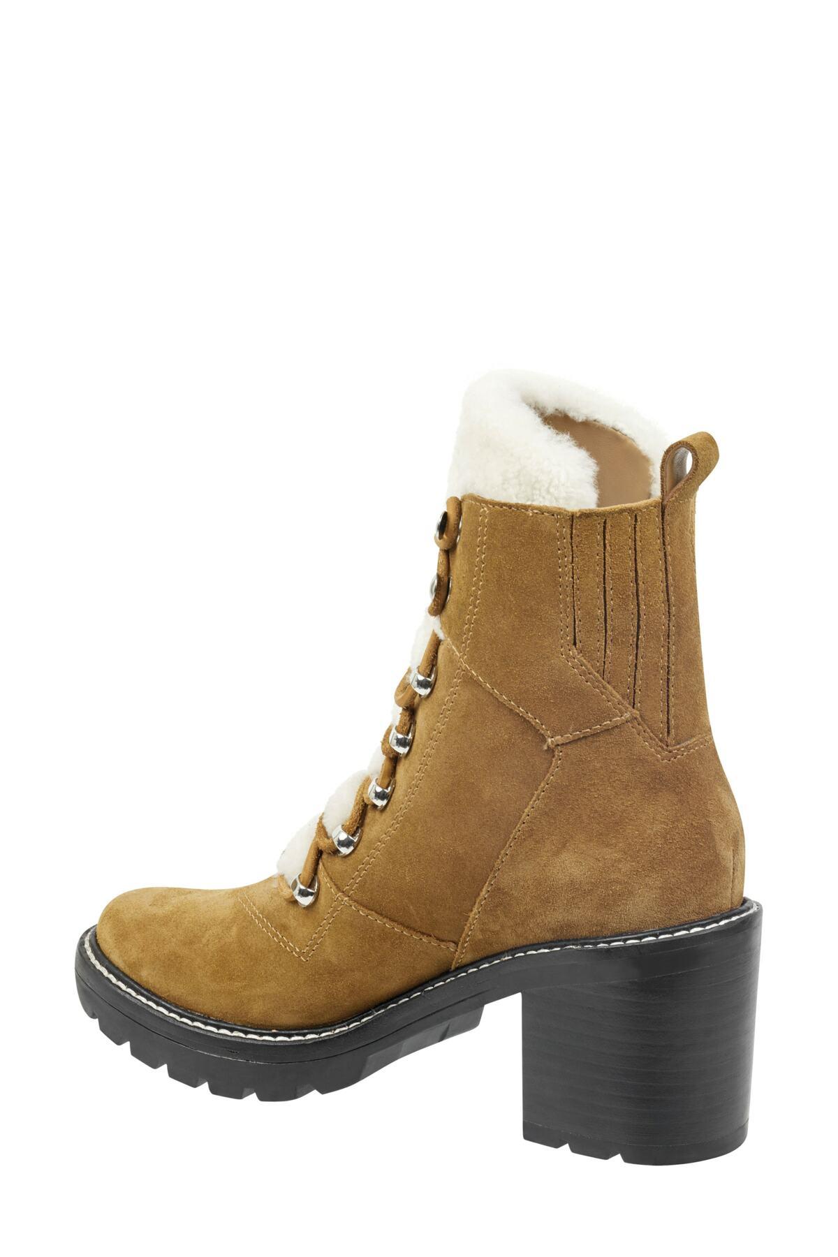 denise combat boot
