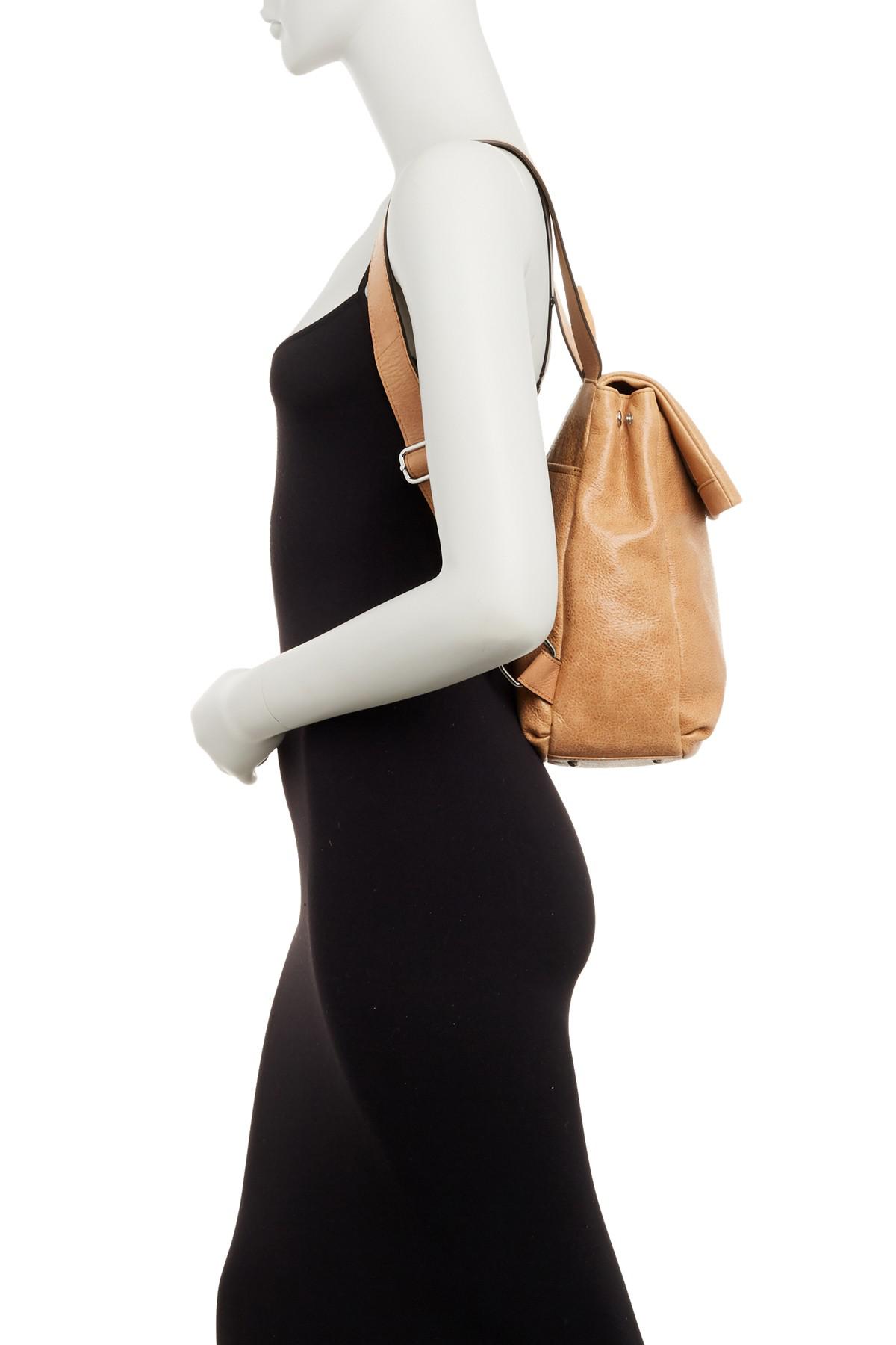 Aimee Kestenberg Bali Leather Backpack | Lyst