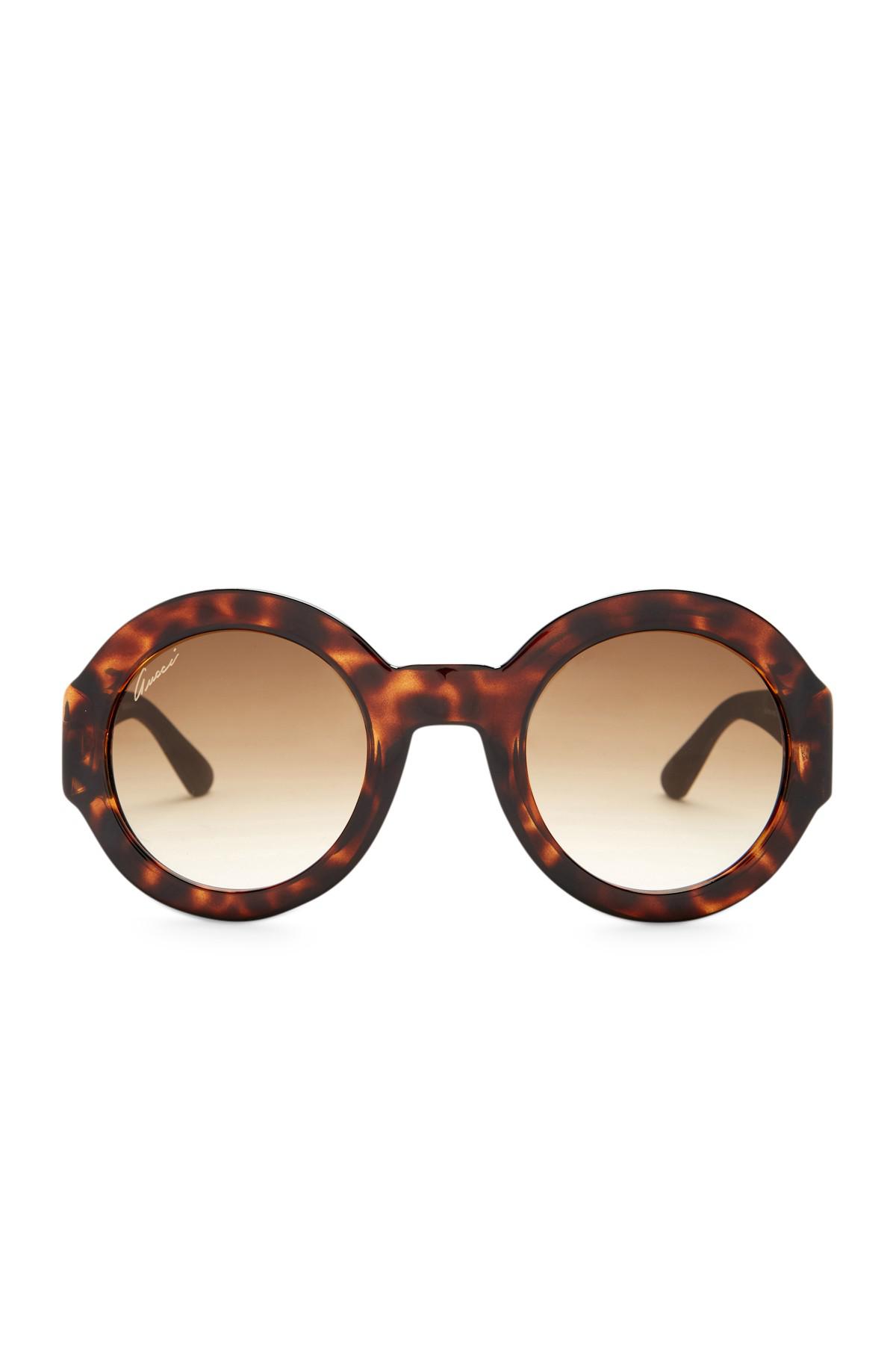49mm retro sunglasses