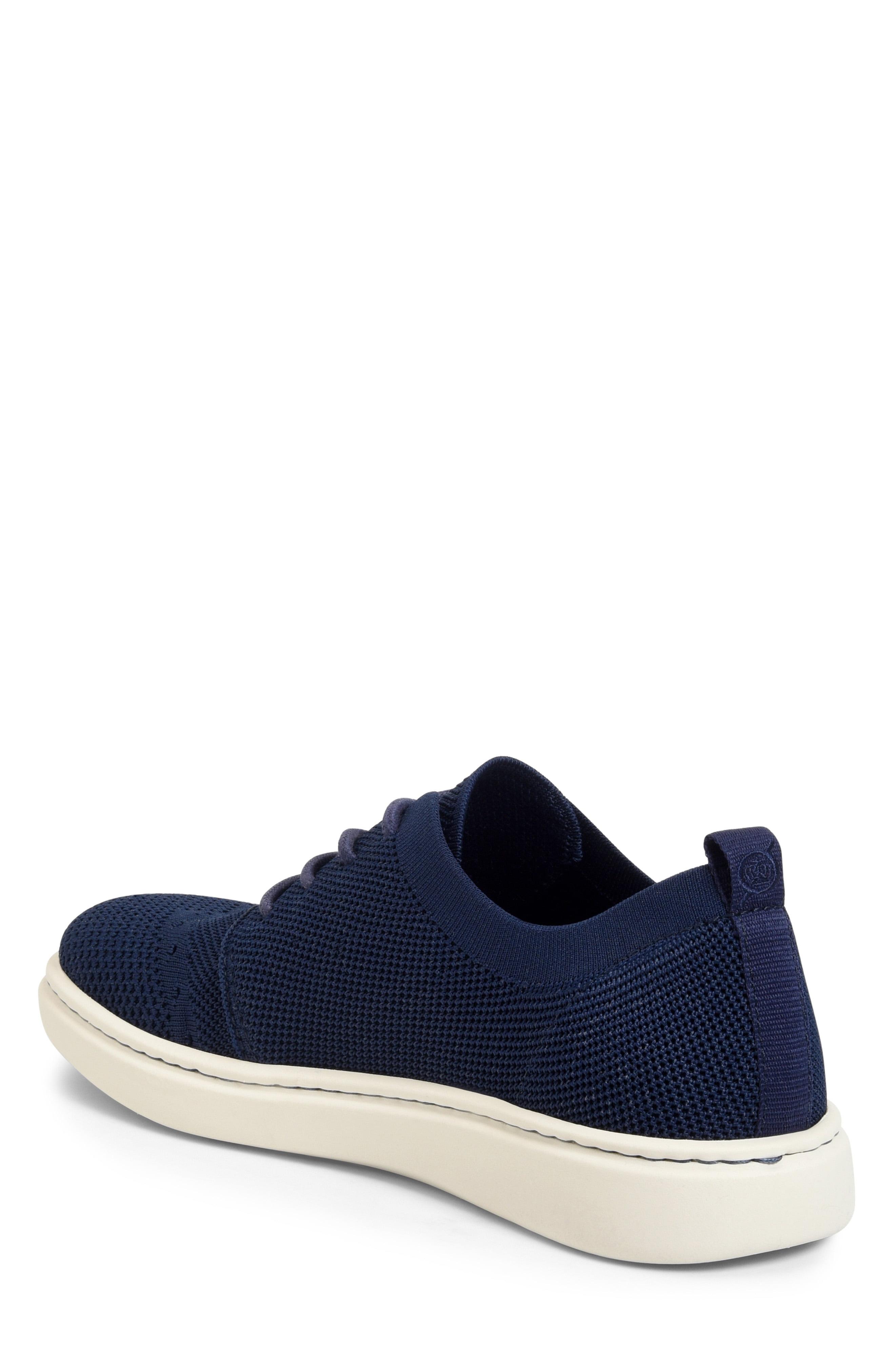 knit wingtip