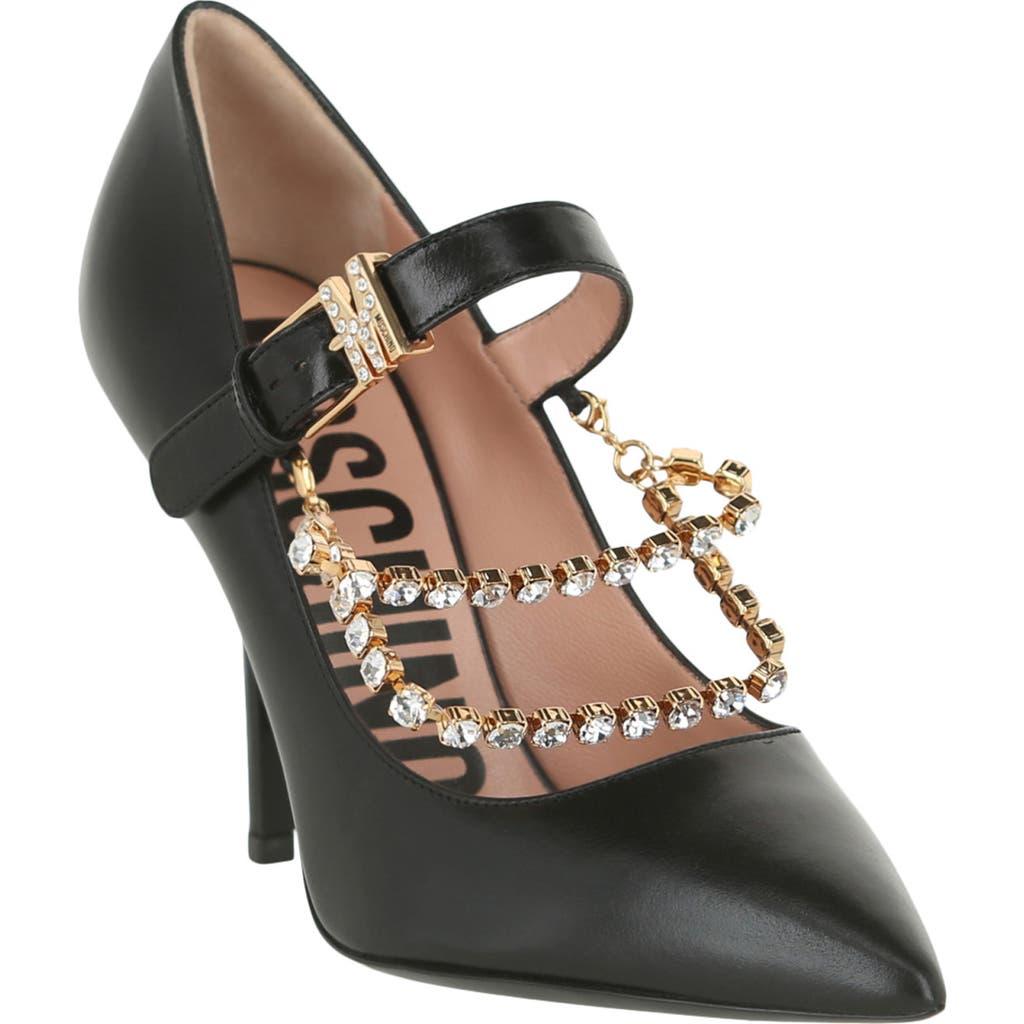 Moschino Pump shoes for Women | Online Sale up to 76% off | Lyst