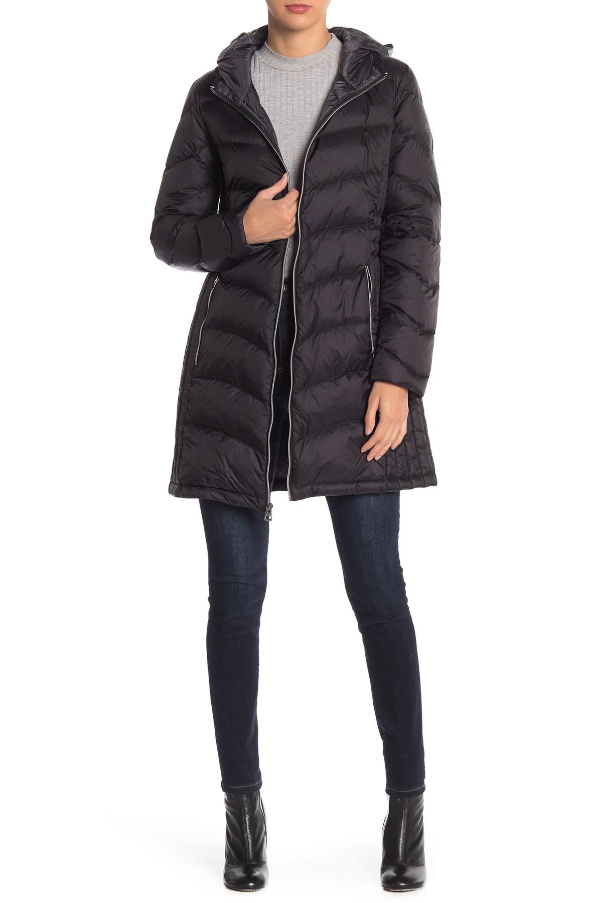 columbia cedar pass long down jacket