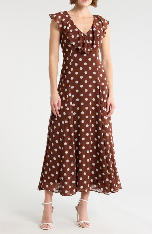 wayf brown eyelet dress Citrus The Shae Eyelet Dress Called to Surf