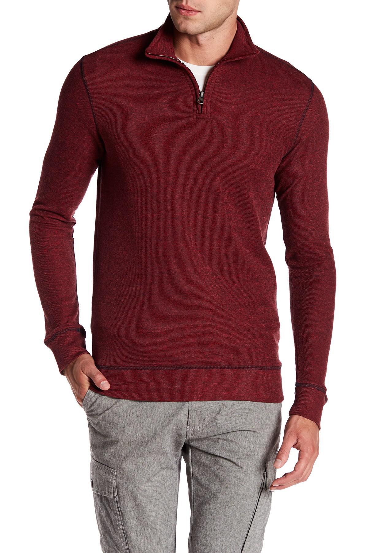 Lyst - Vintage 1946 Lightweight Pullover Sweater in Red for Men