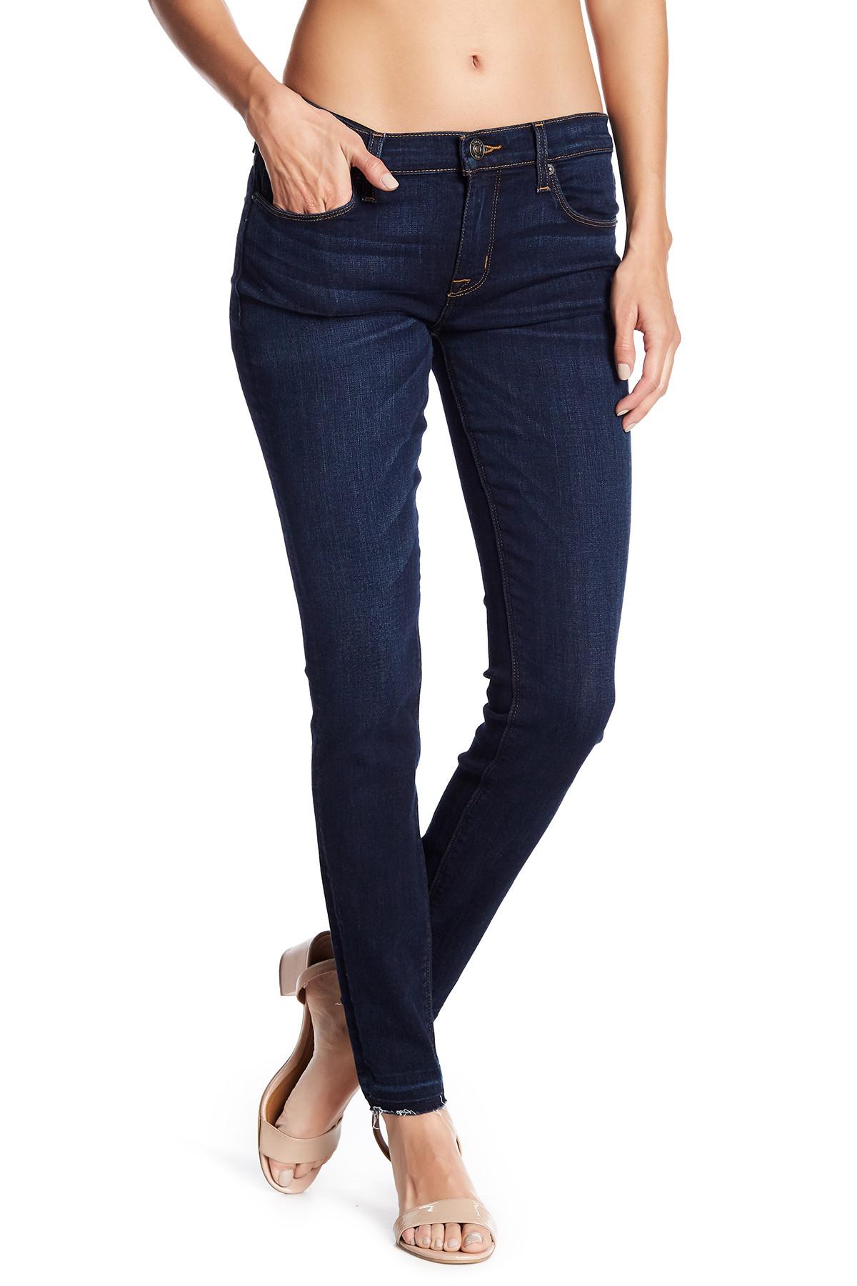 Hudson Jeans Denim Natalie Mid Rise 