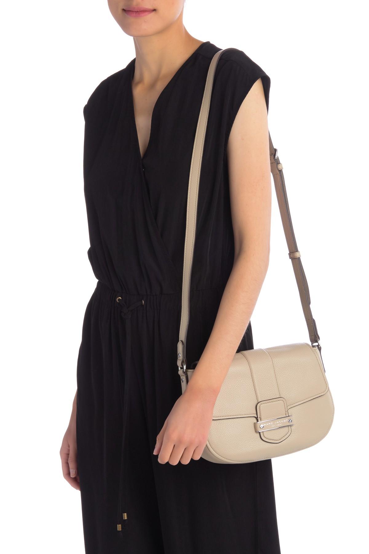 marc jacobs mini messenger