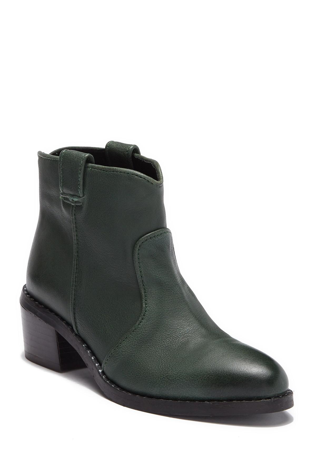 jeffrey campbell konda ankle bootie