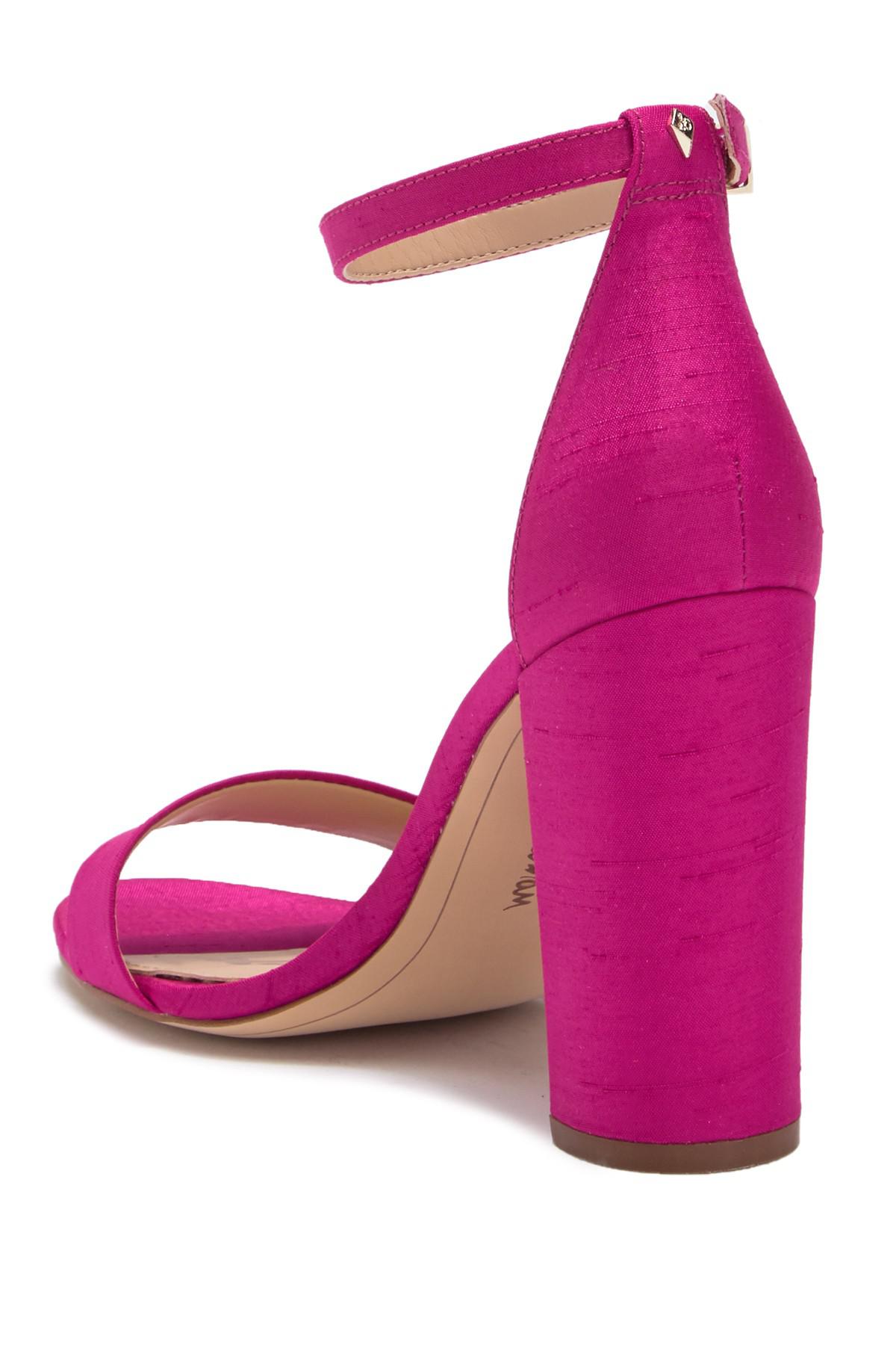 block heel sam edelman