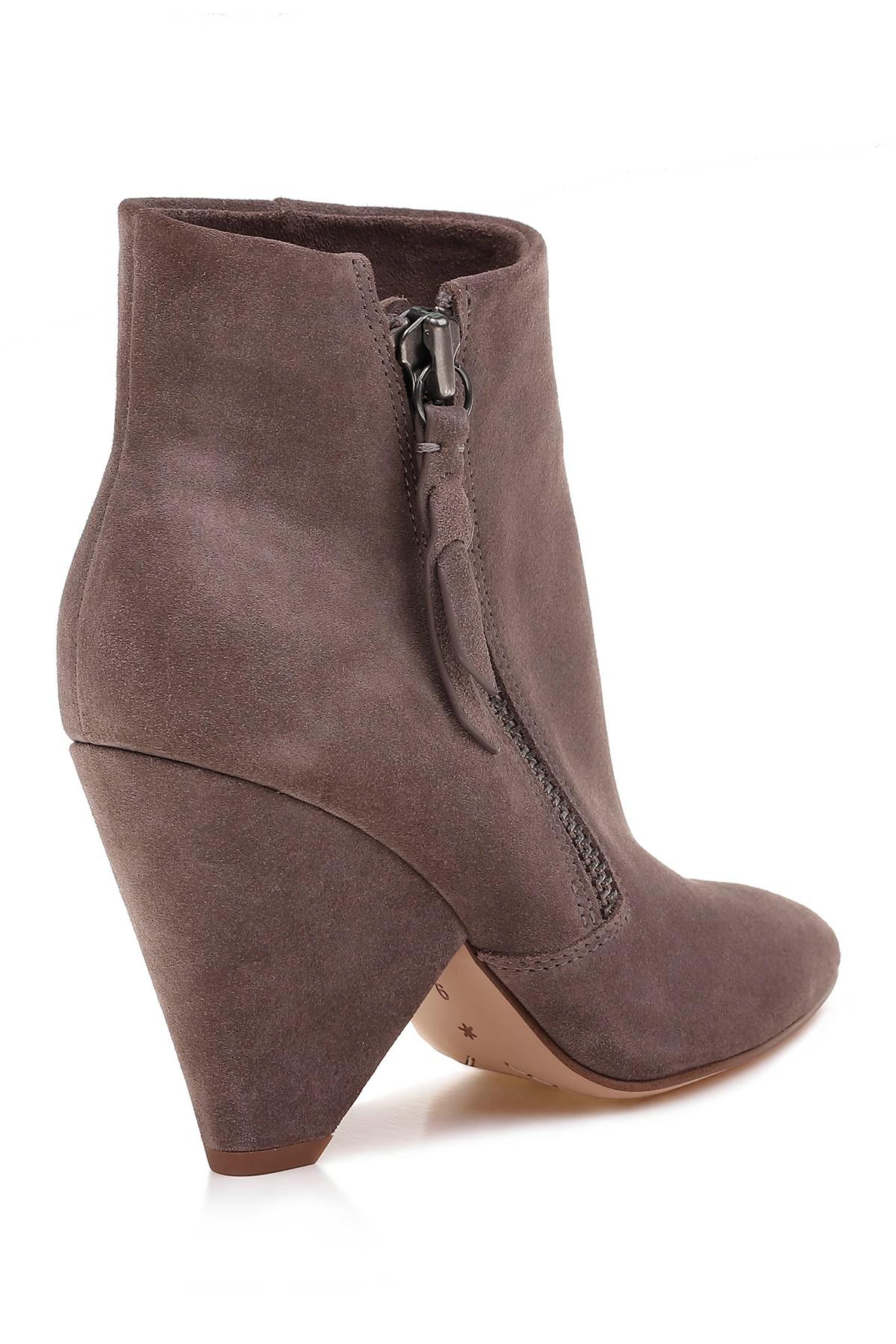 splendid neva cone heel bootie