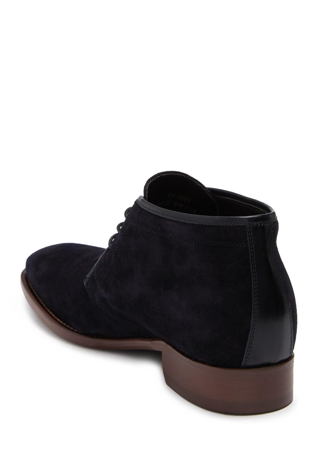 johnston and murphy cormac chukka