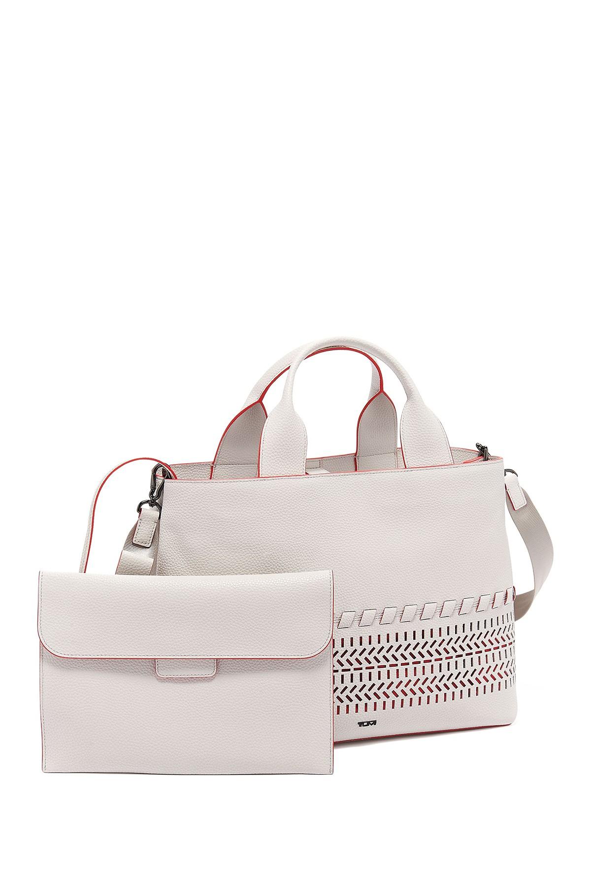tumi satya satchel