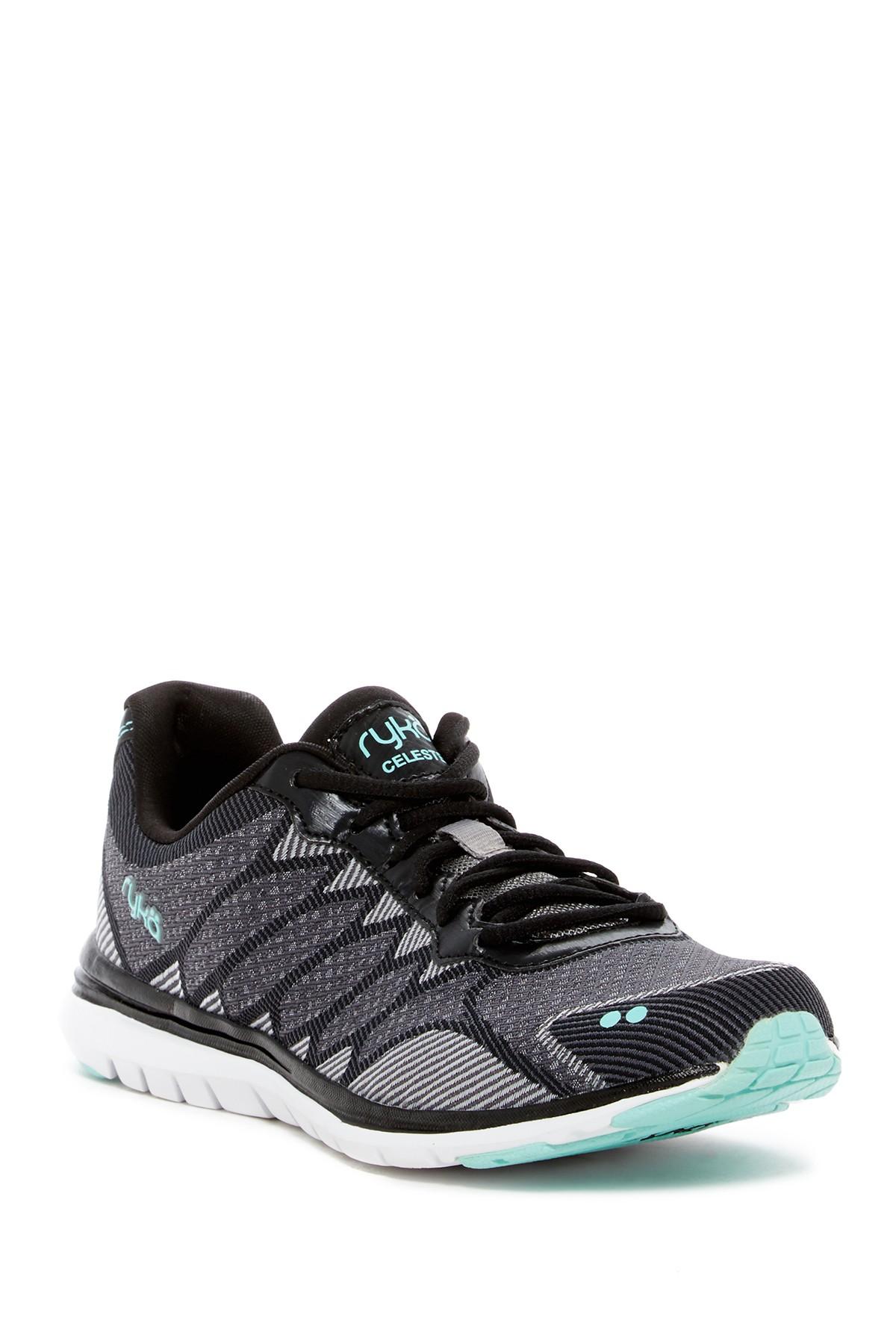 ryka wide width sneakers