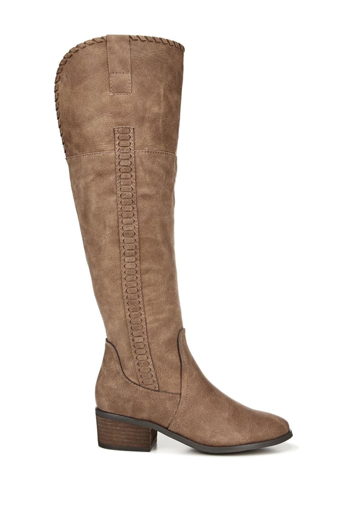 carlos santana thigh high boots