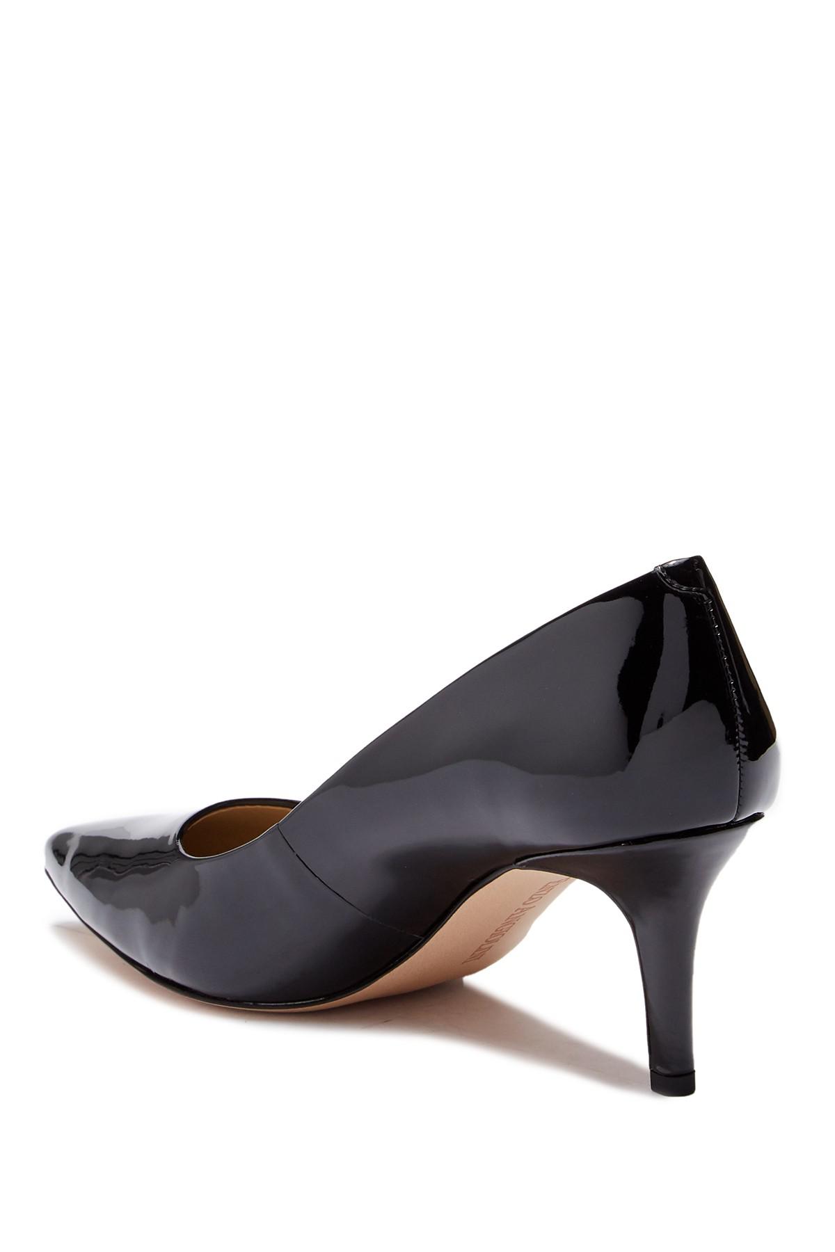 enzo angiolini darla pump