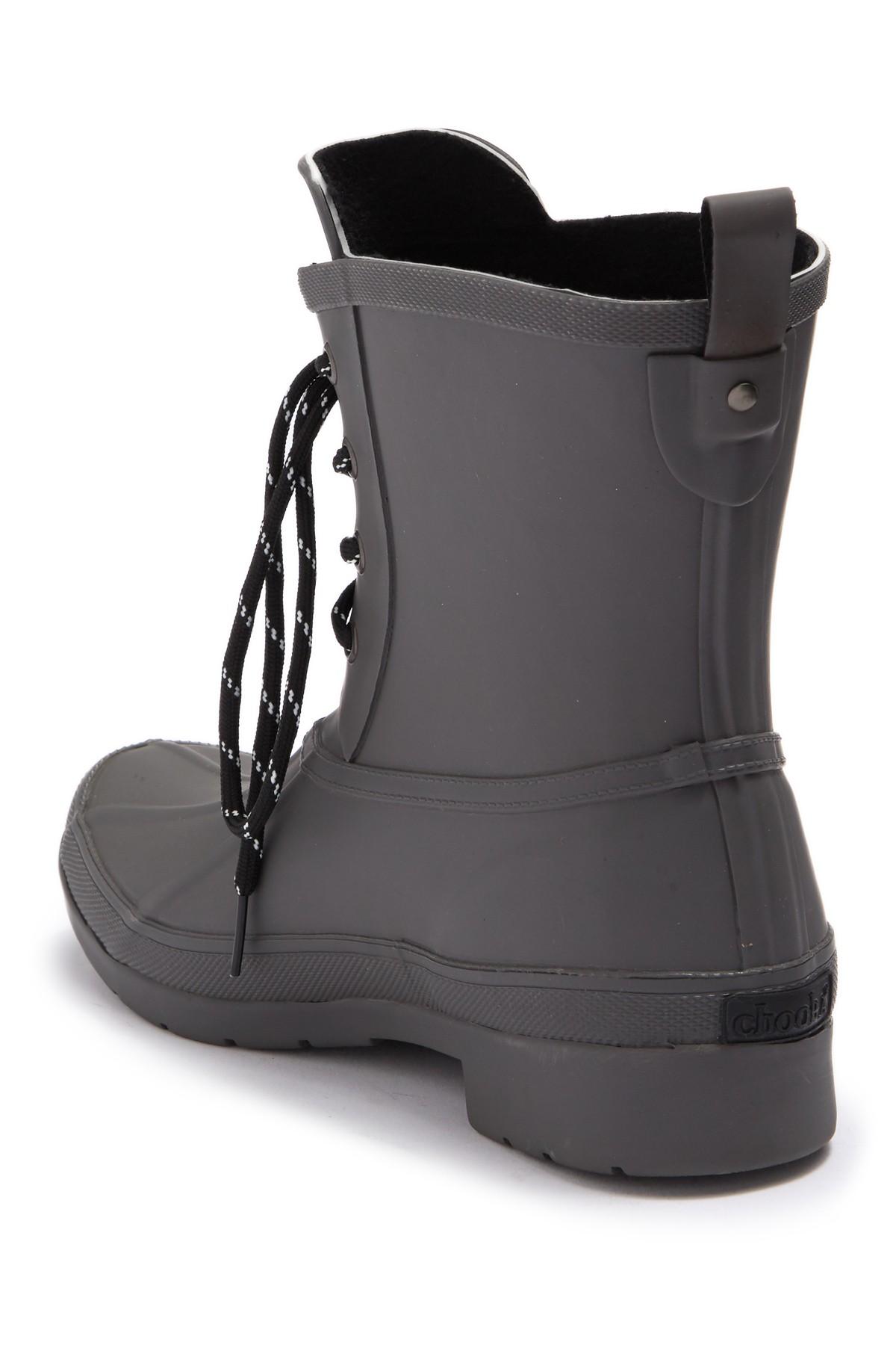 chooka eastlake rain boot