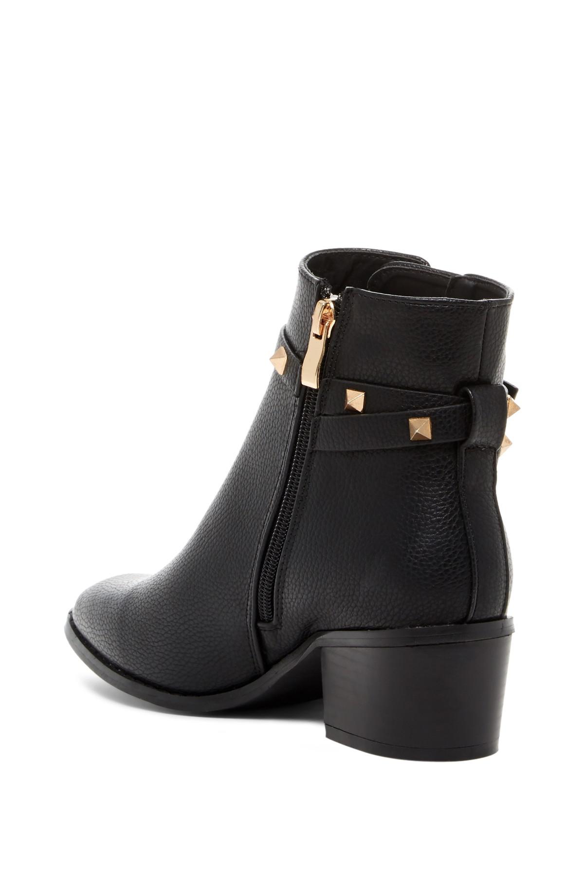 Catherine Malandrino Chelsea Boots