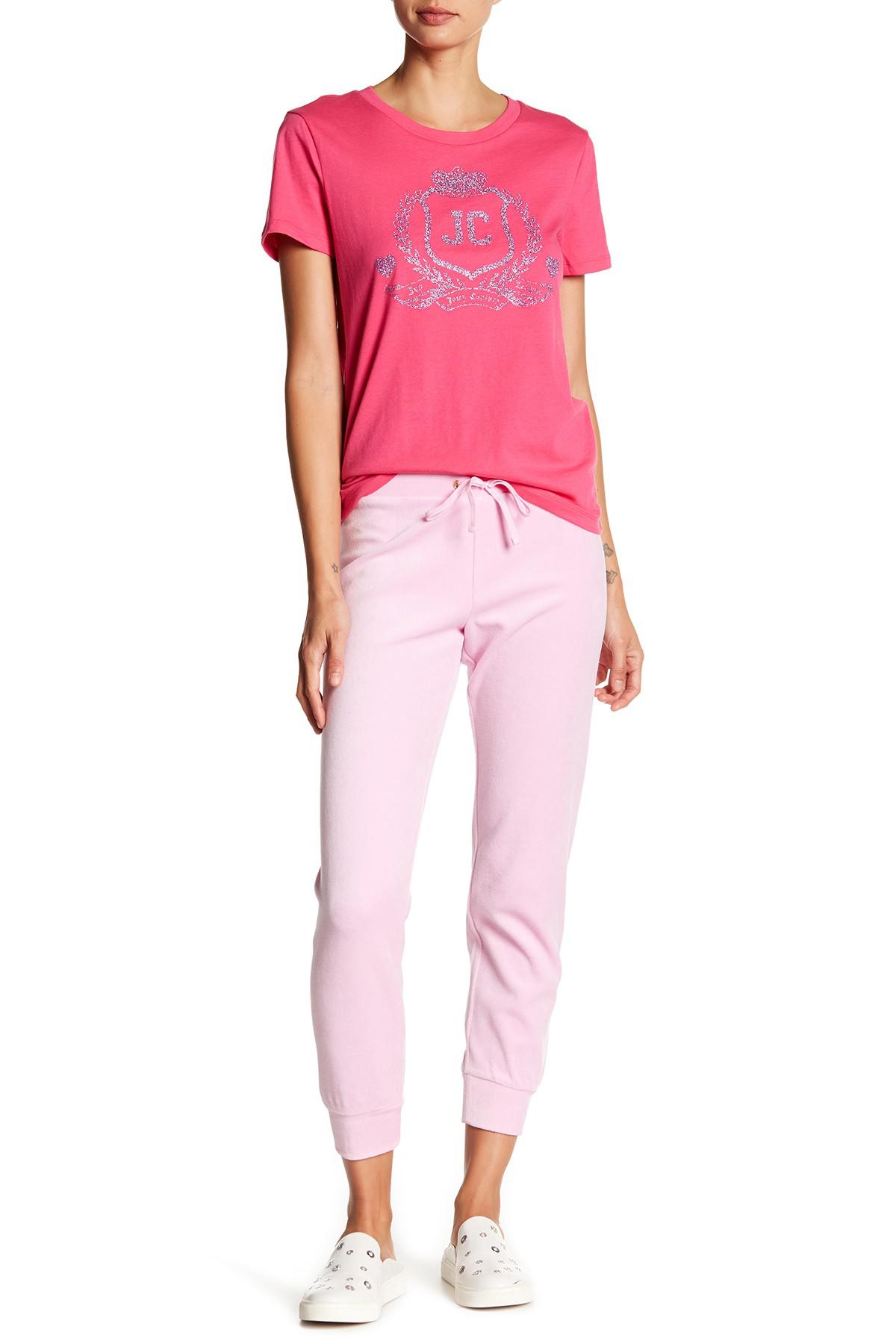 juicy couture velour zuma pants