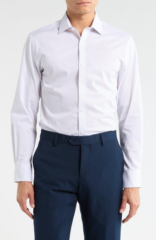 tommy hilfiger slim fit dress shirt Ikat Floral Embroidered Organza Dress – Lela Rose