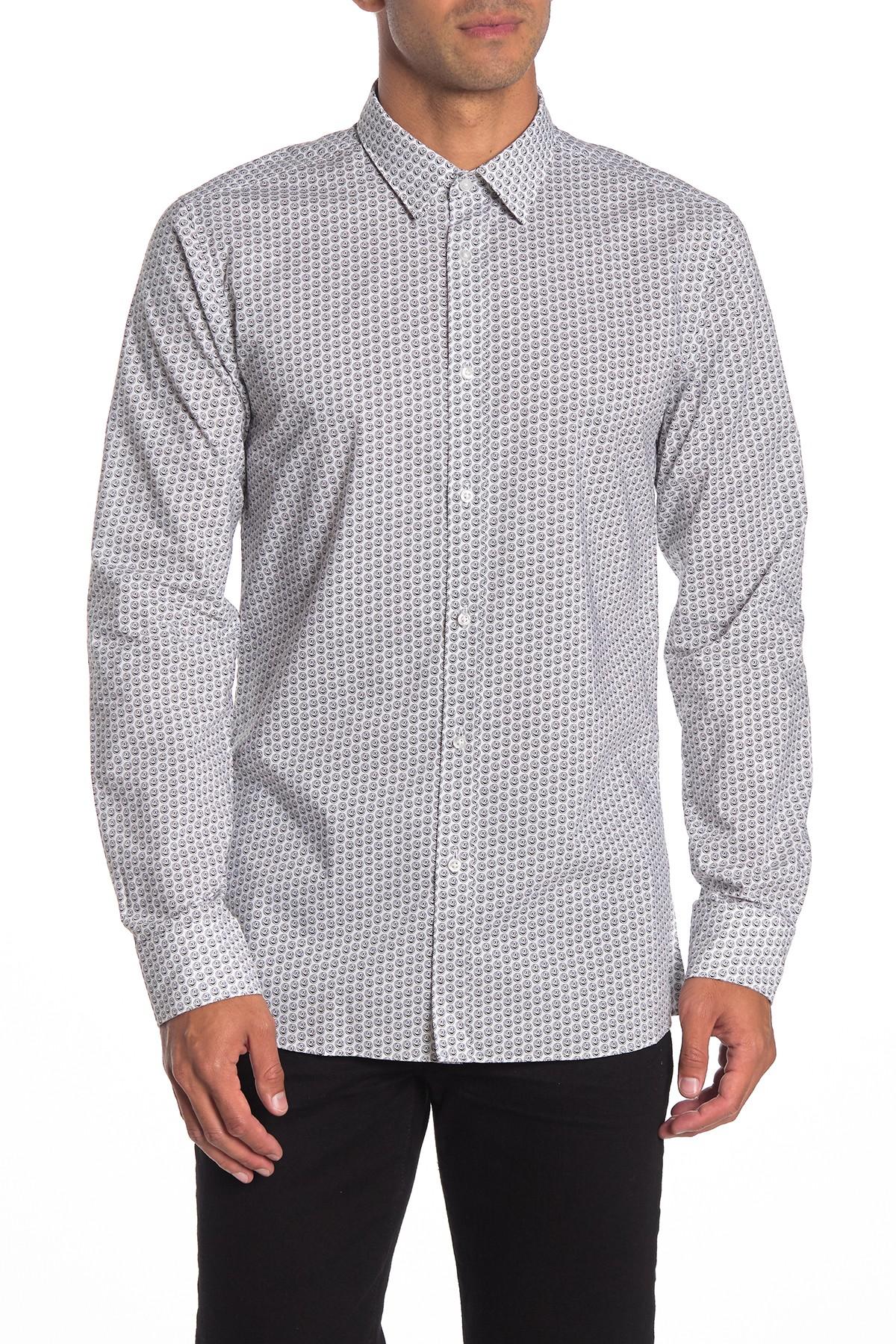 philipp plein dress shirt