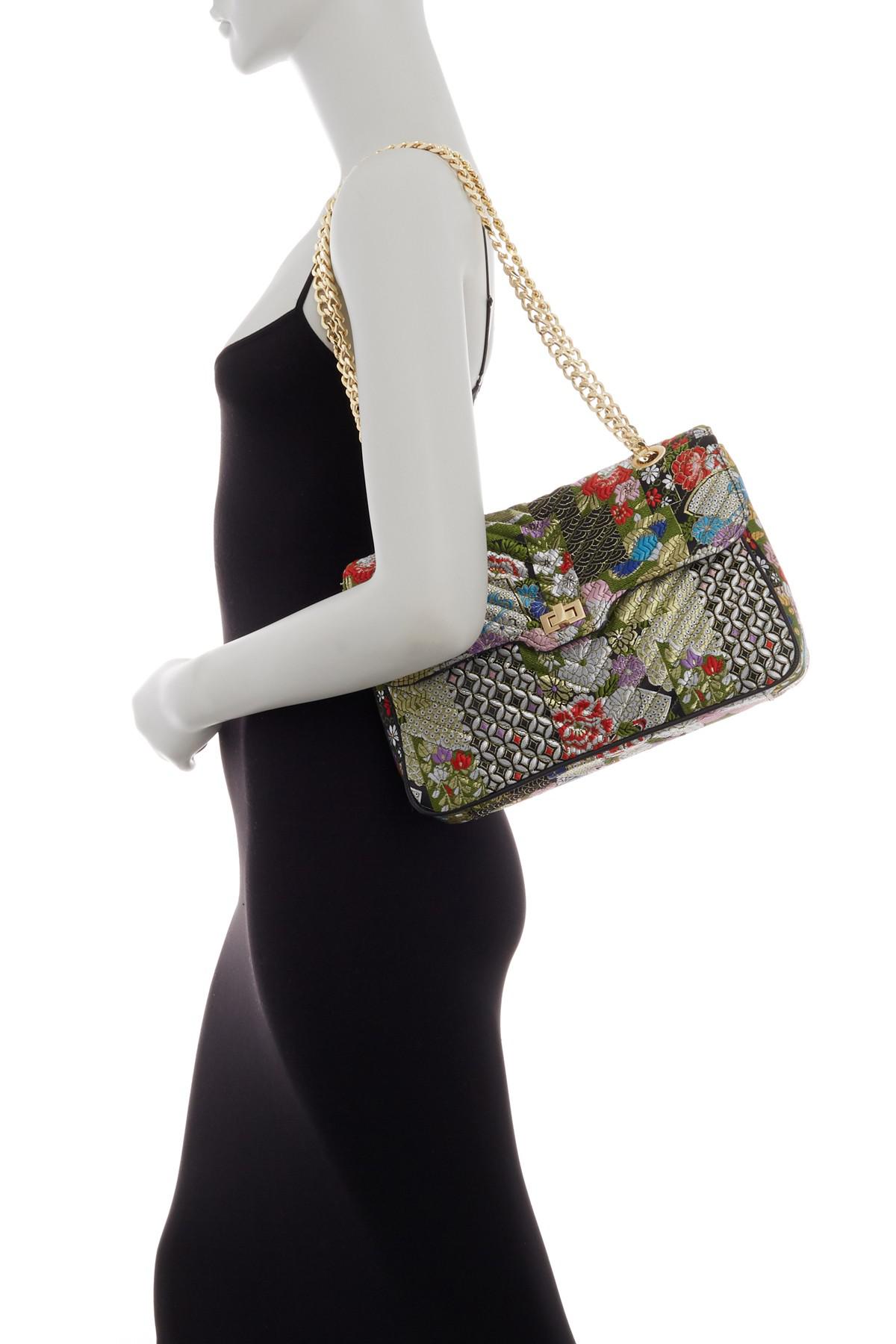 steve madden barbie convertible shoulder bag