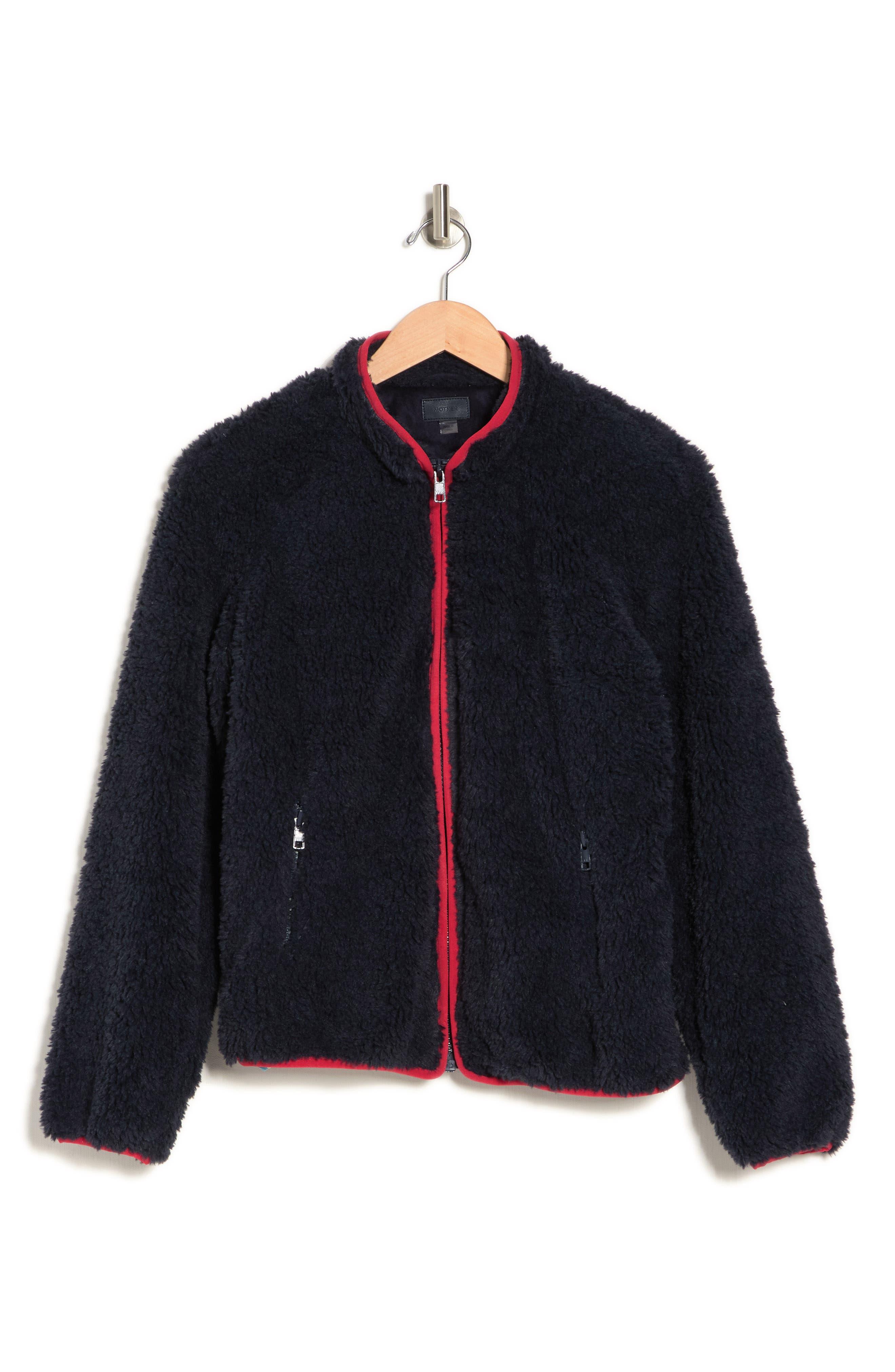 Nordstrom rack top fleece jacket