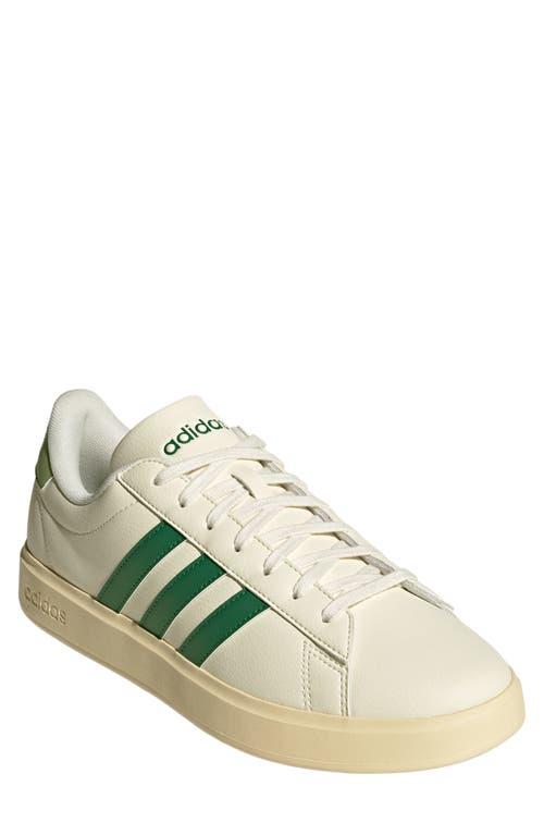 adidas gazelle silver green womens adidas | Grand Court Base 2.0 Shoes - White/Platinum