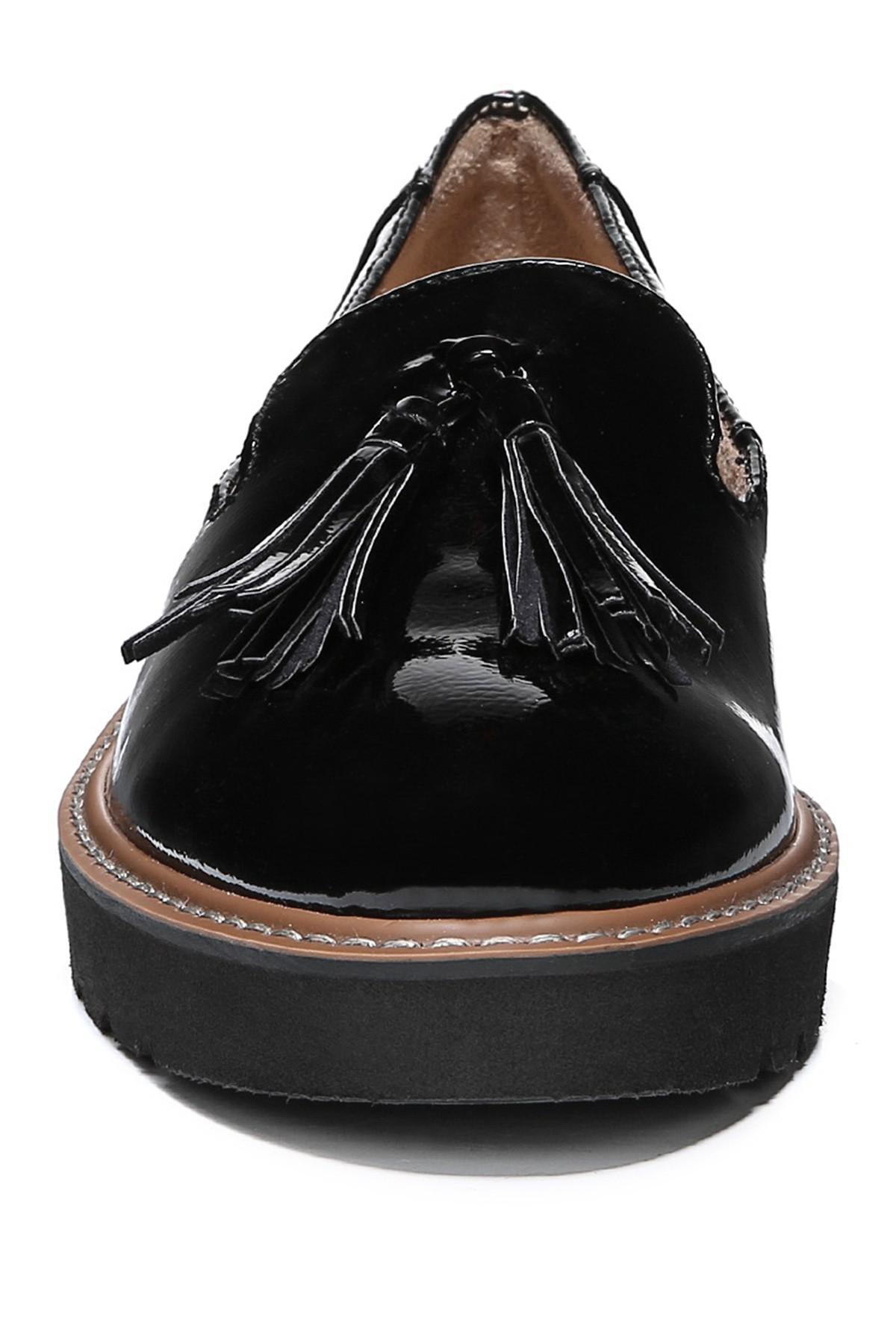 naturalizer ellie platform loafer