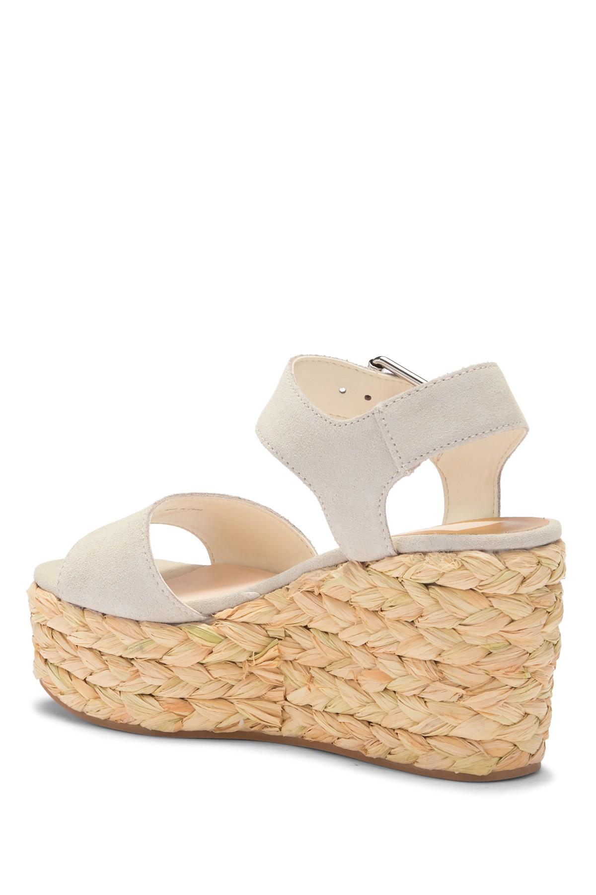 dolce vita sacha platform wedge sandal