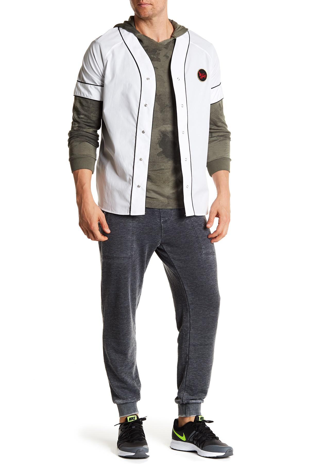 alternative burnout joggers