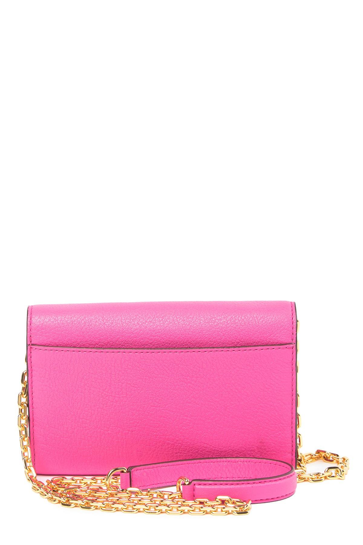 marc jacobs empire city leather continental wallet