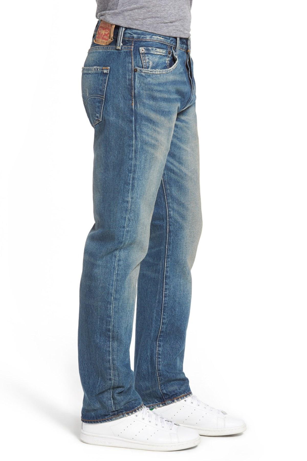 levis rough jeans