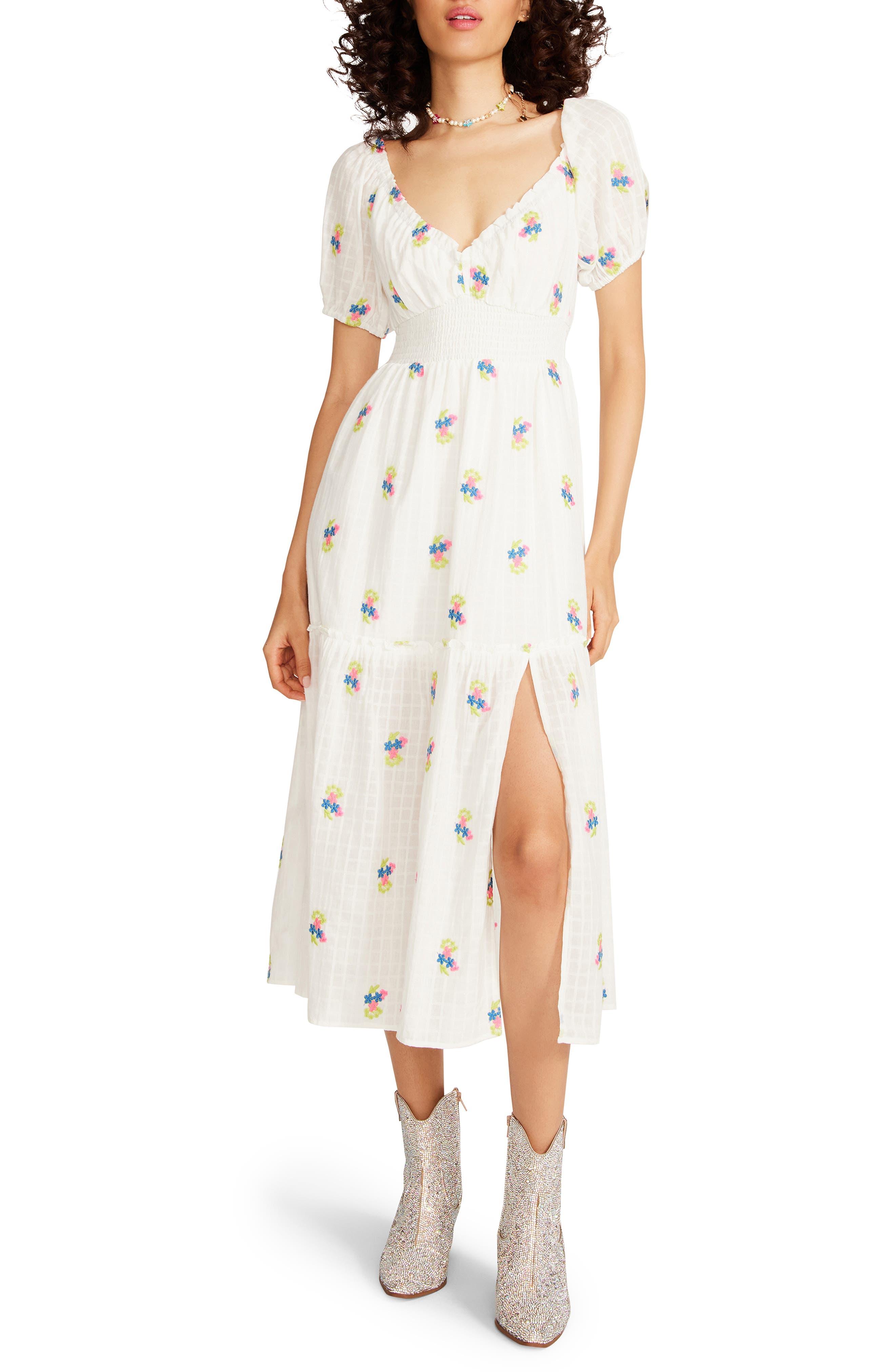 Betsey johnson cheap maxi dress
