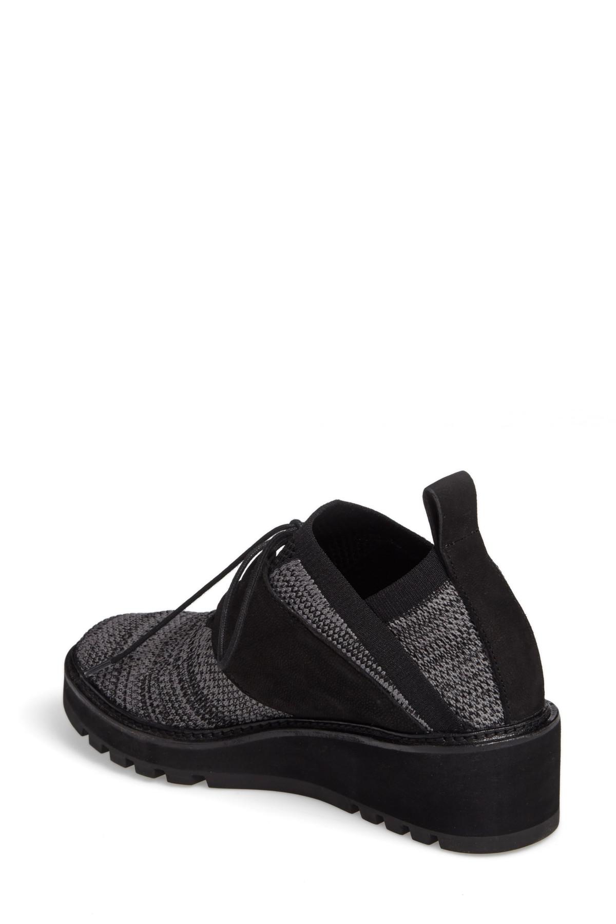 eileen fisher wilson wedge sneaker