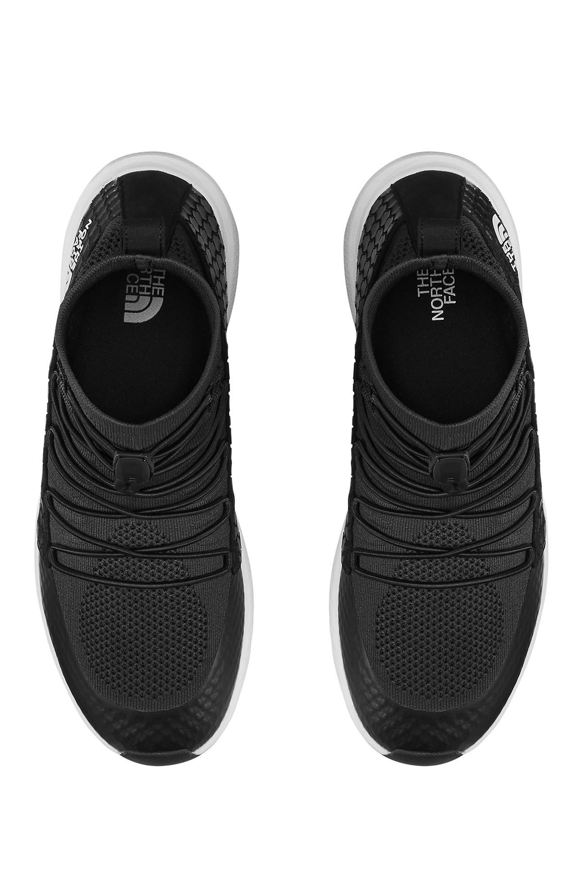 touji mid sock sneaker