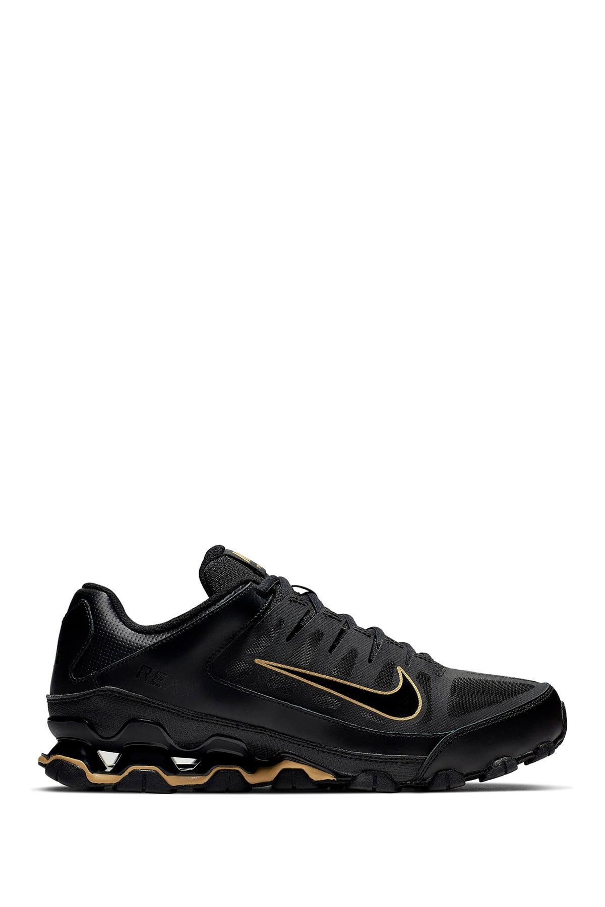 nike reax gold