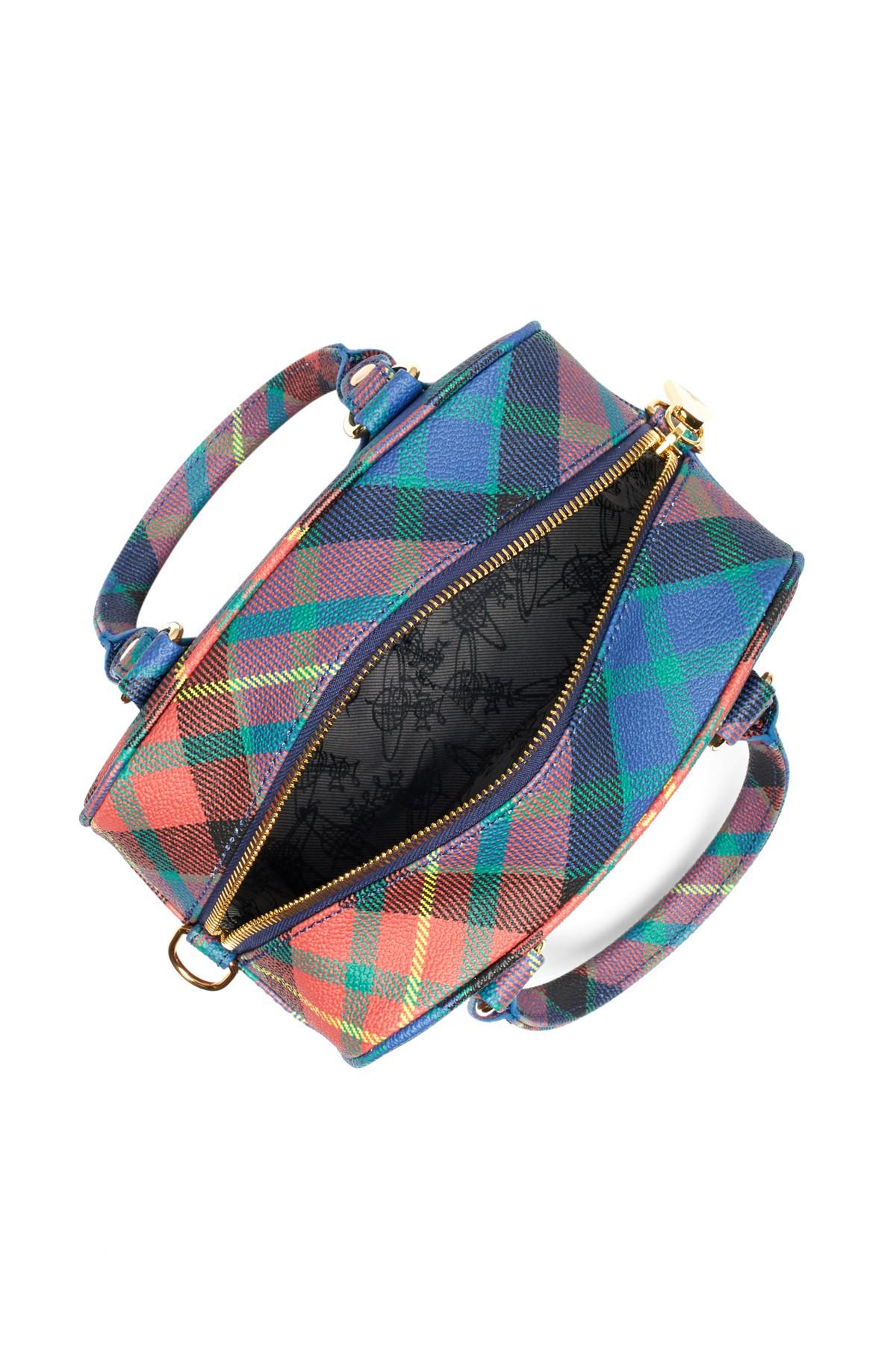 vivienne westwood derby crossbody bolsa