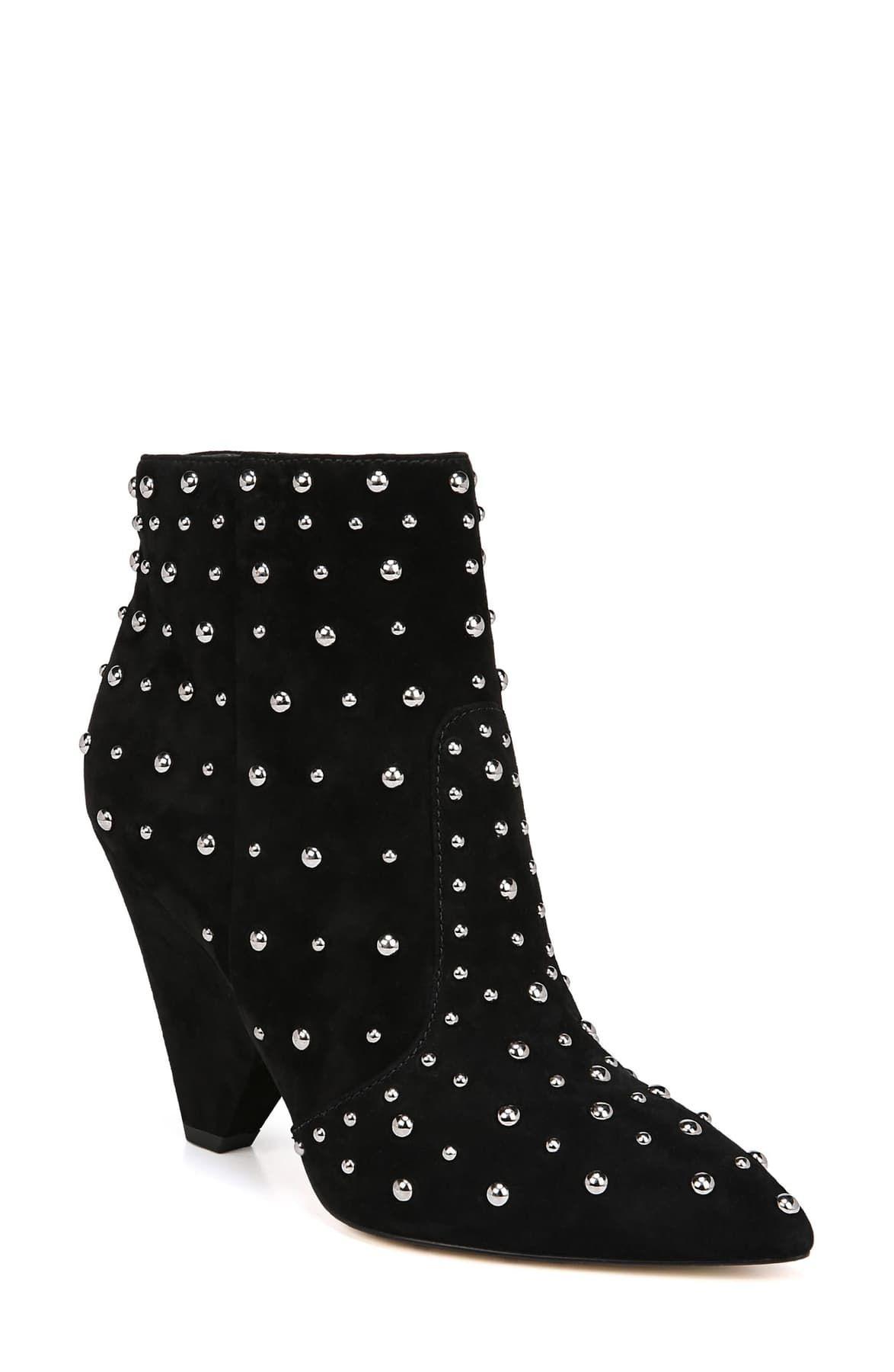 sam edelman studded boots