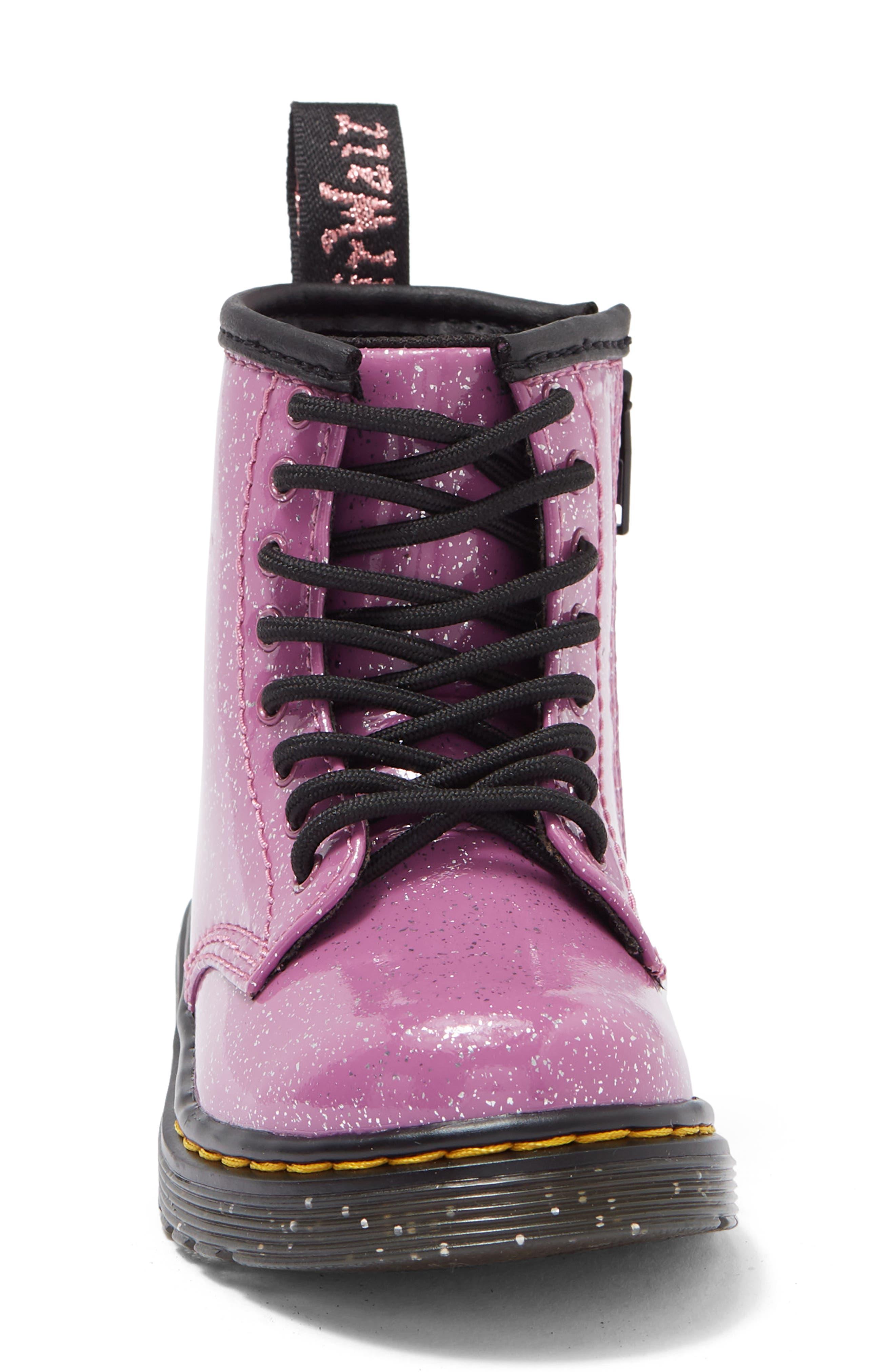 Dr. Martens 1460 Boot in Purple | Lyst