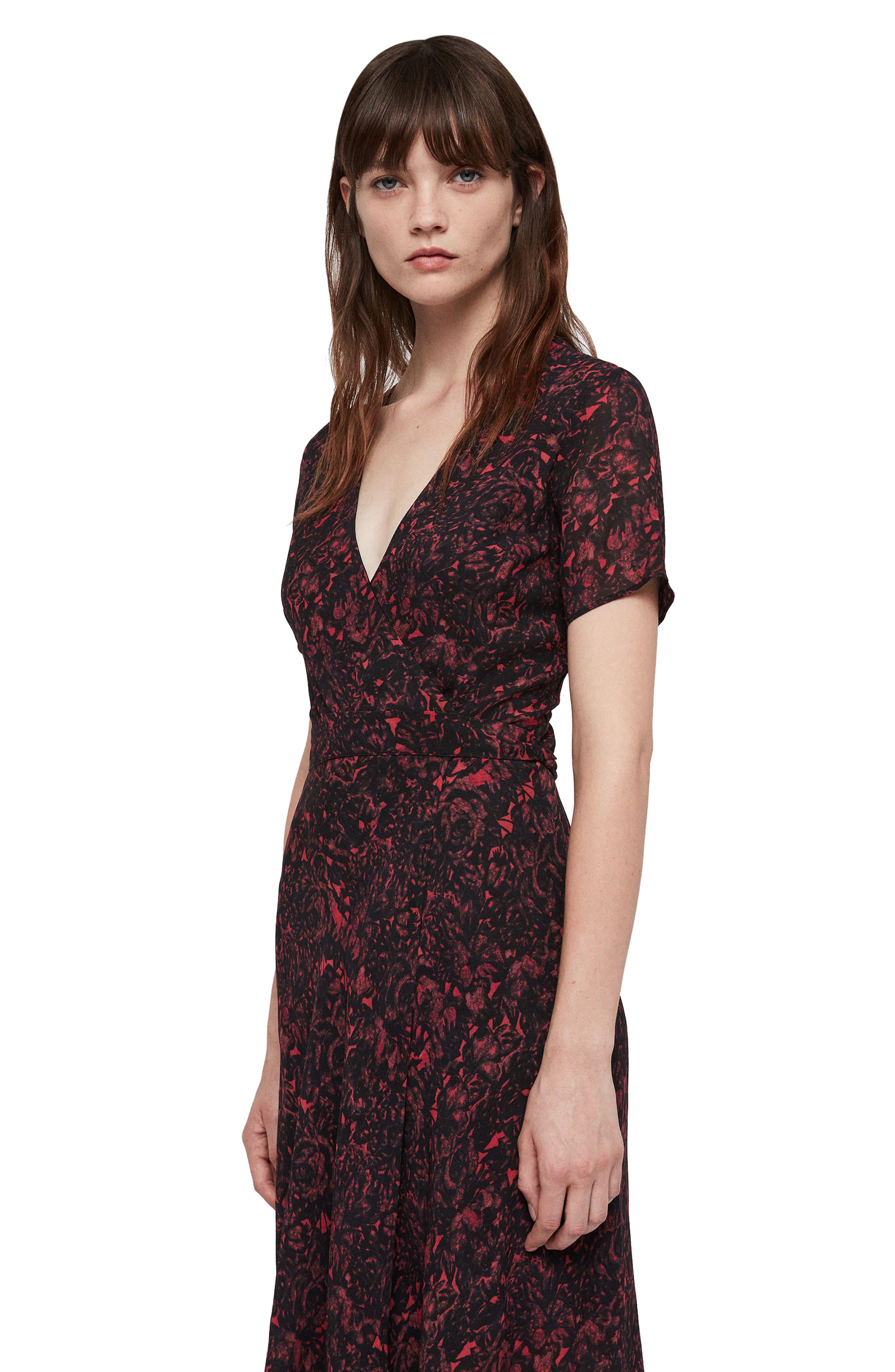 plain spaghetti strap dress