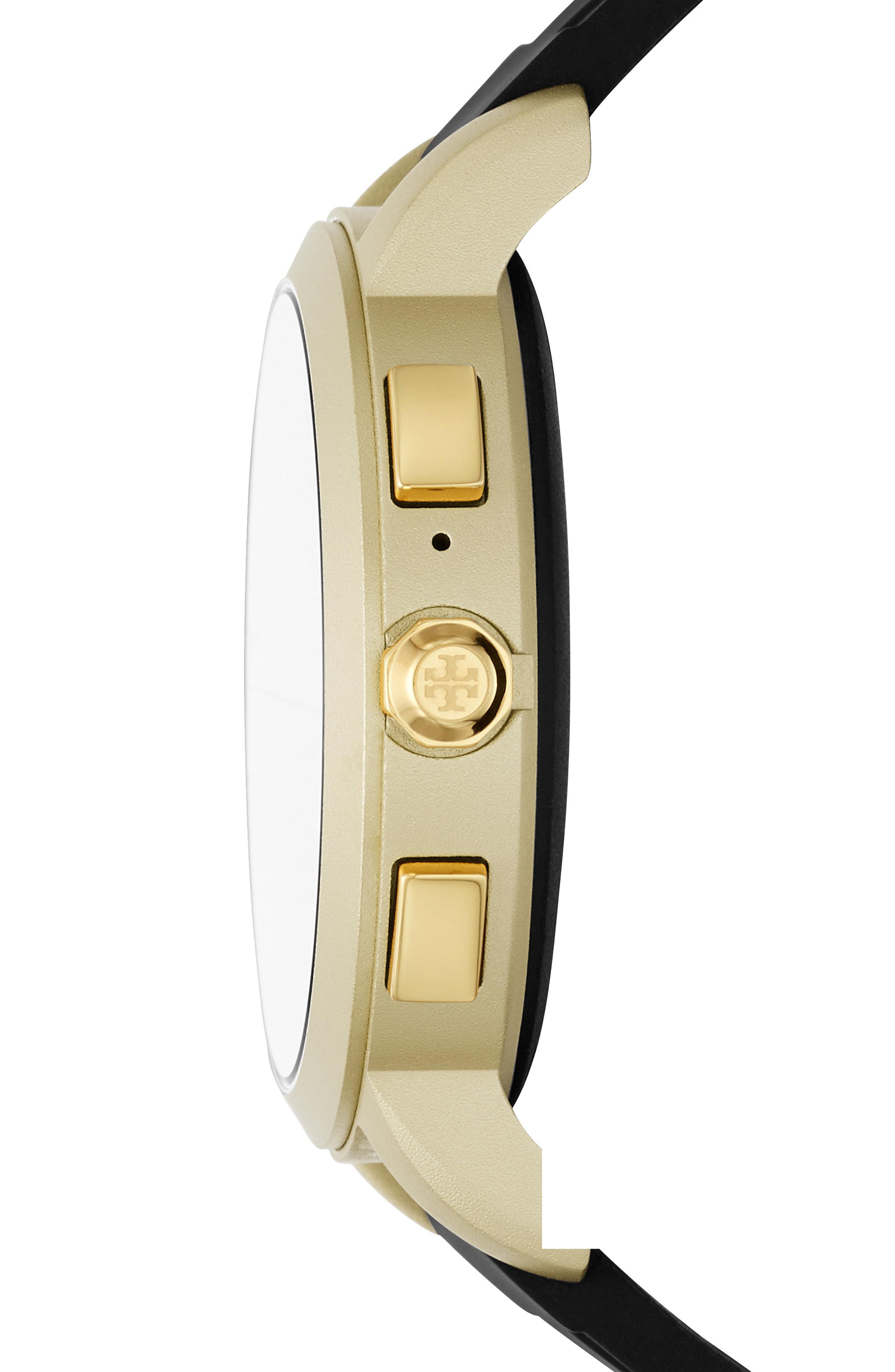 smart watch tory burch