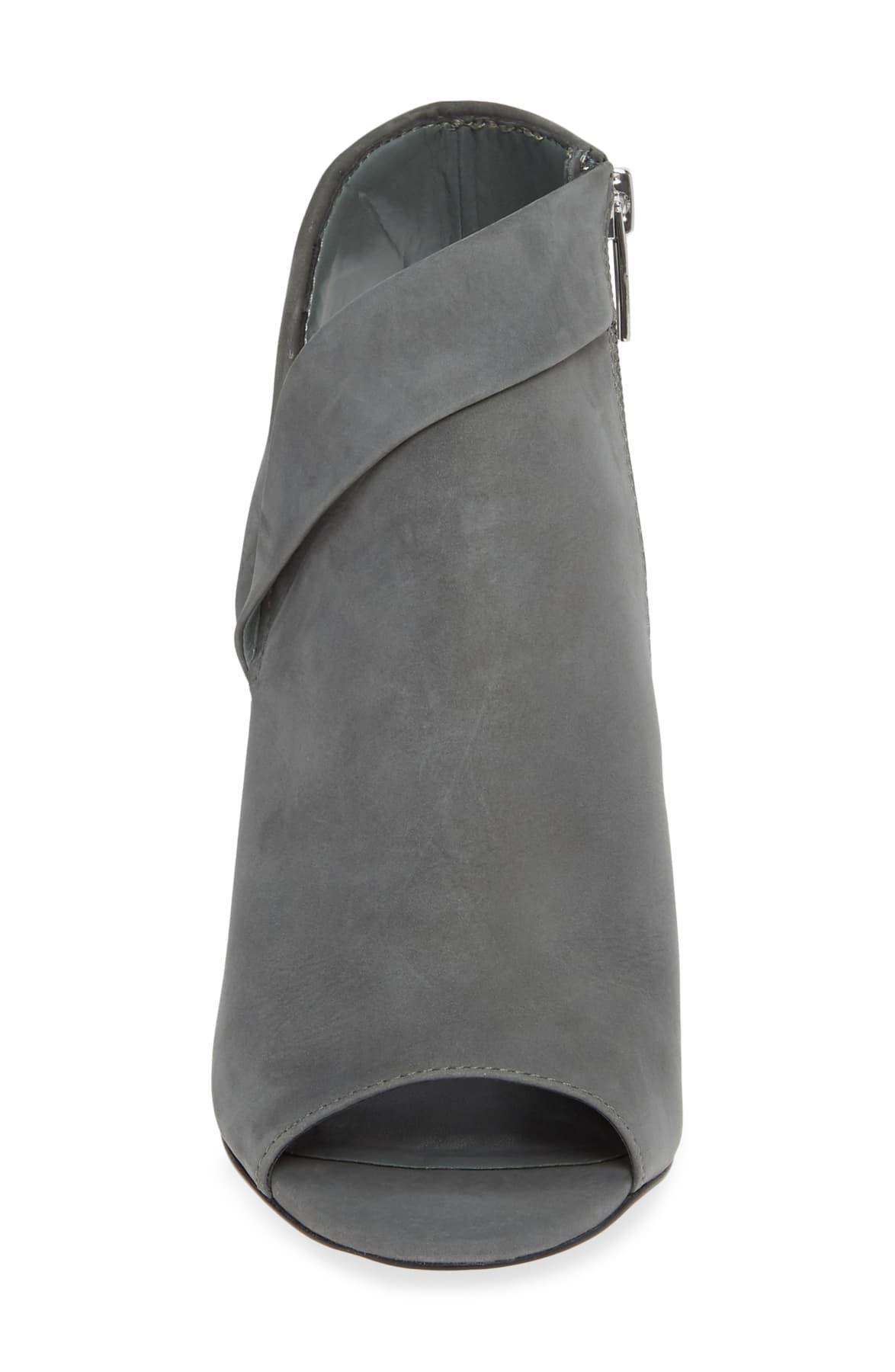 cholia asymmetrical sandal bootie