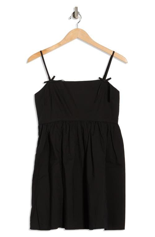 abound black dress Addie Maxi Dress