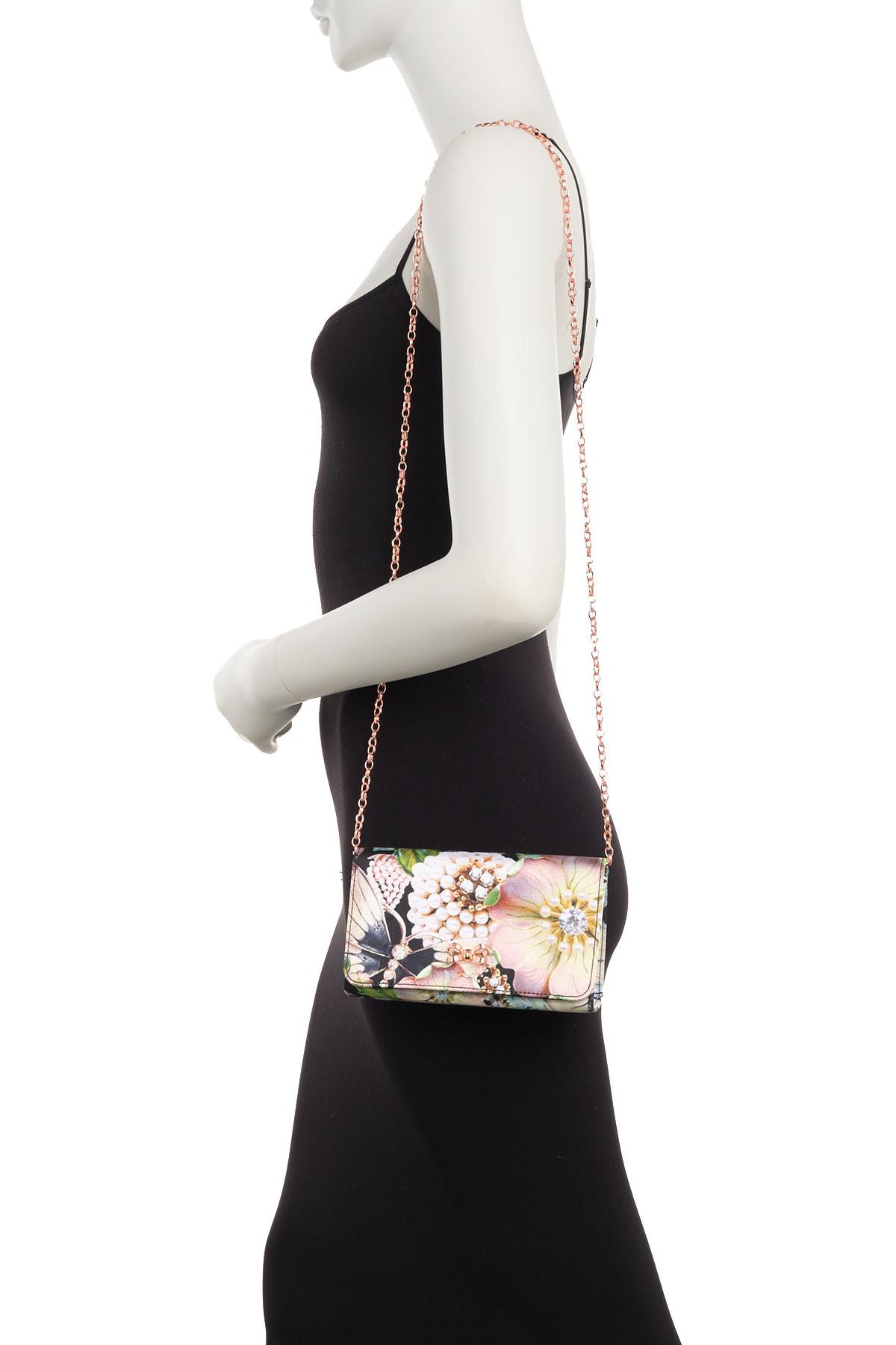 Ted baker pergola purse sale