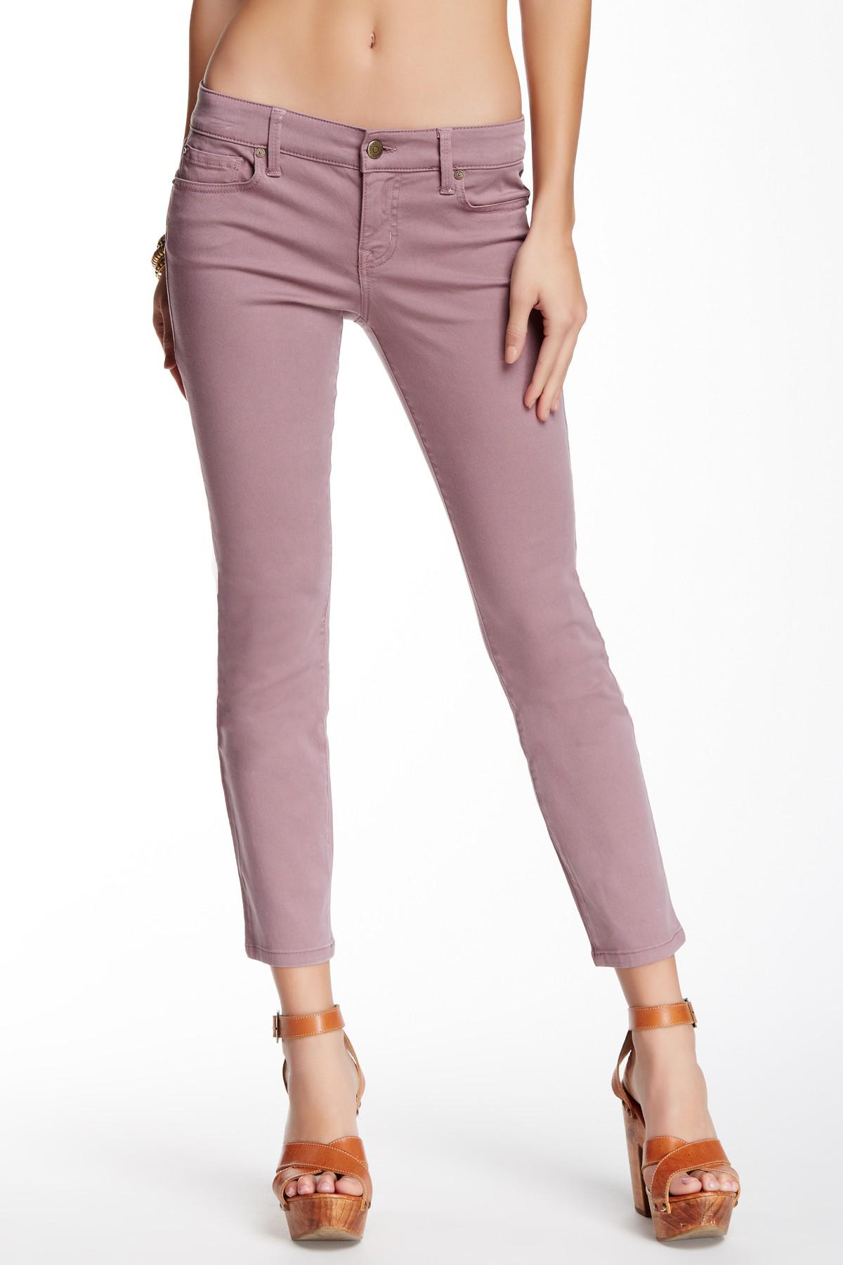 level 99 lily skinny straight